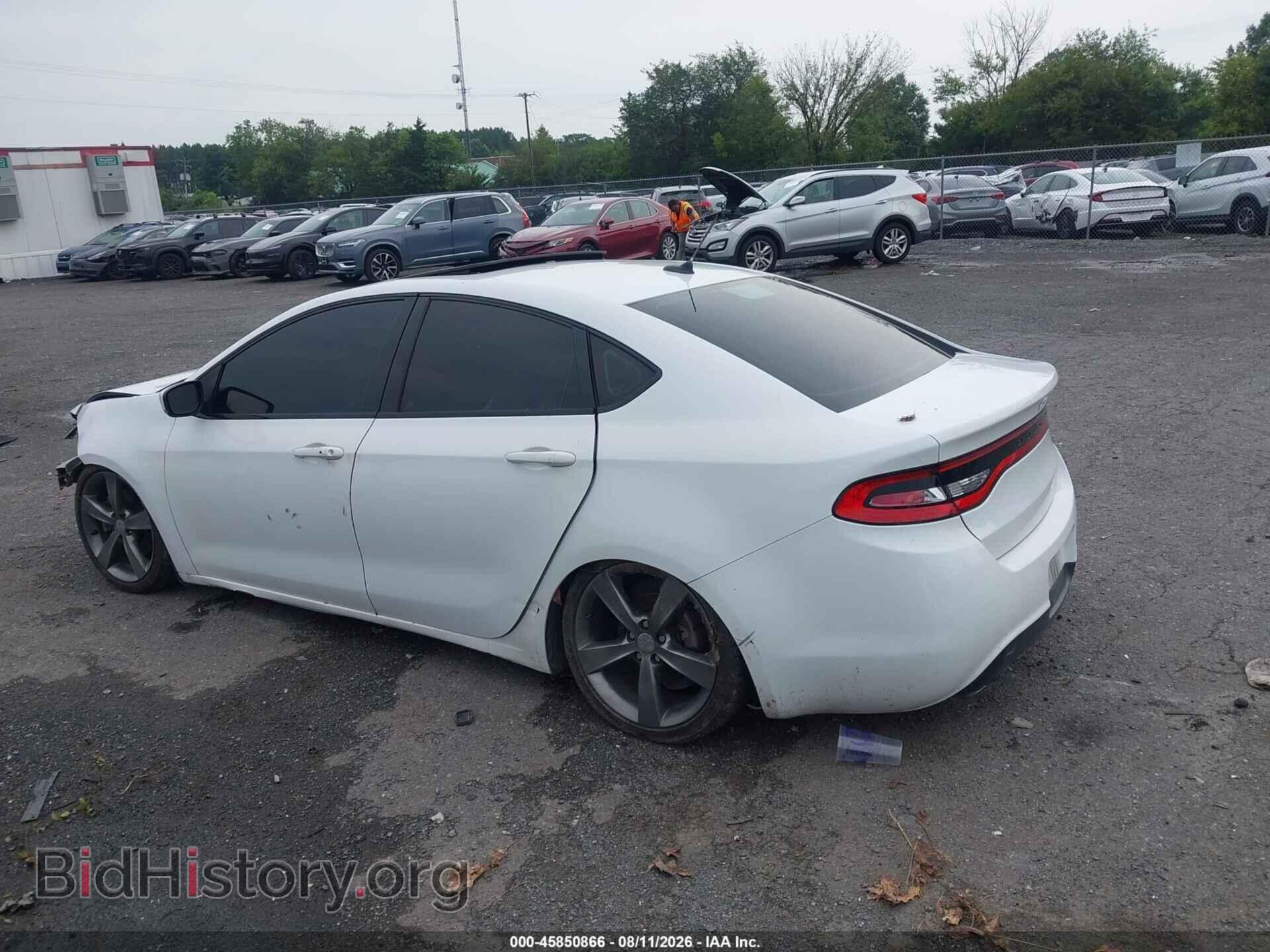 2014 DODGE DART - VIN: 1C3CDFEB5ED906518 - Photo 3