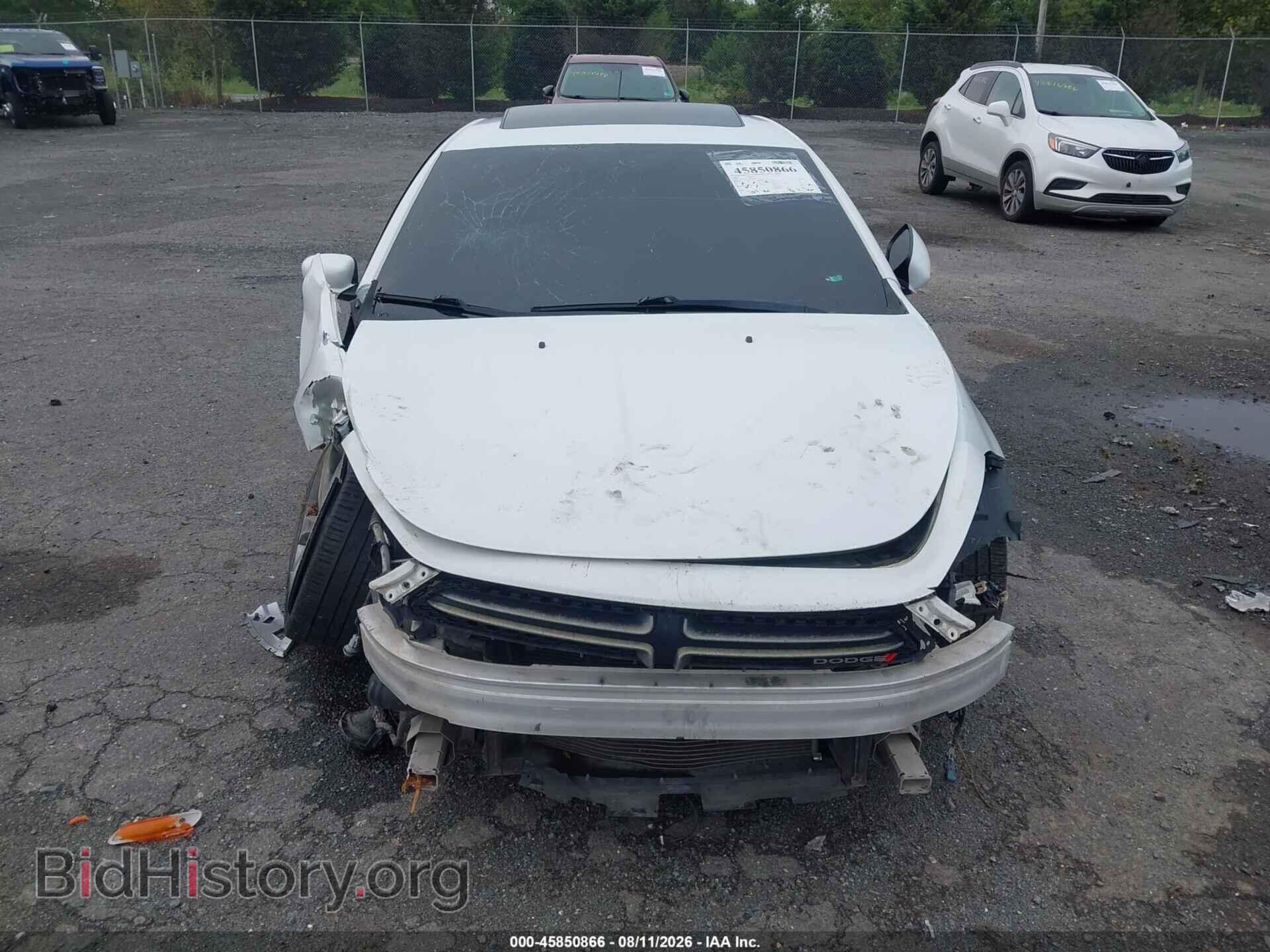 2014 DODGE DART - VIN: 1C3CDFEB5ED906518 - Photo 6