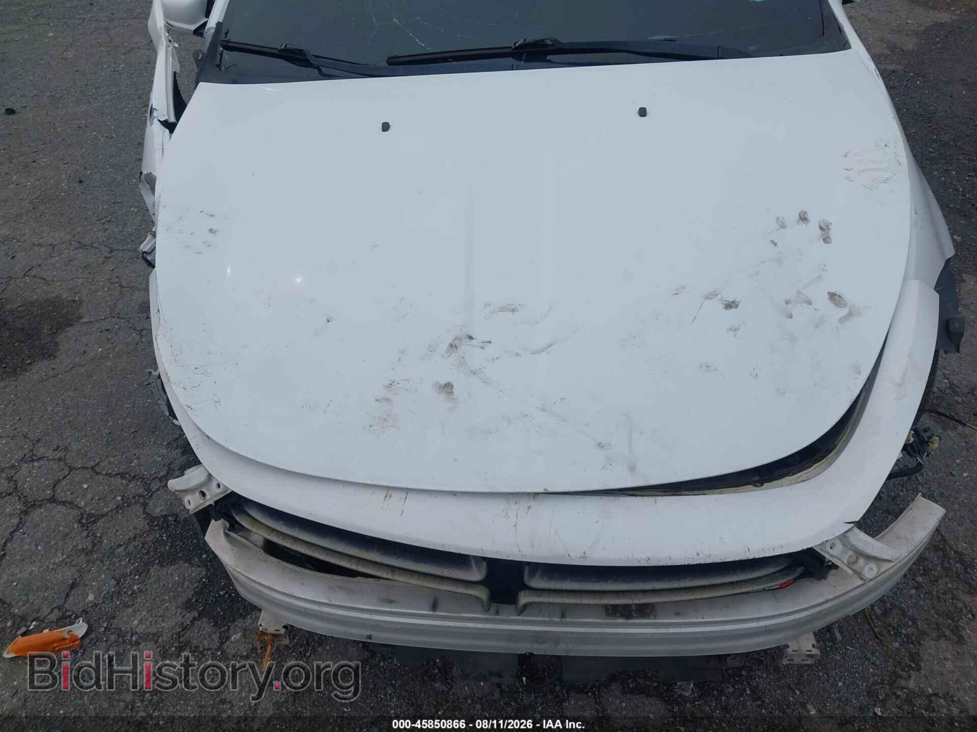 2014 DODGE DART - VIN: 1C3CDFEB5ED906518 - Photo 10