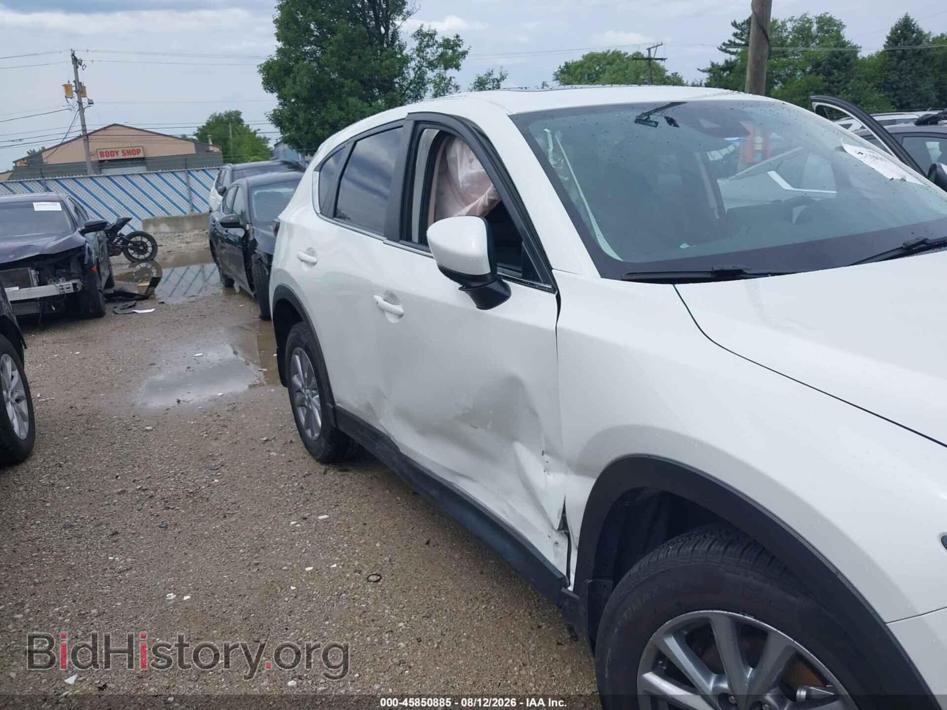 2023 MAZDA CX-5 - VIN: JM3KFBCM0P0284314 - Photo 6