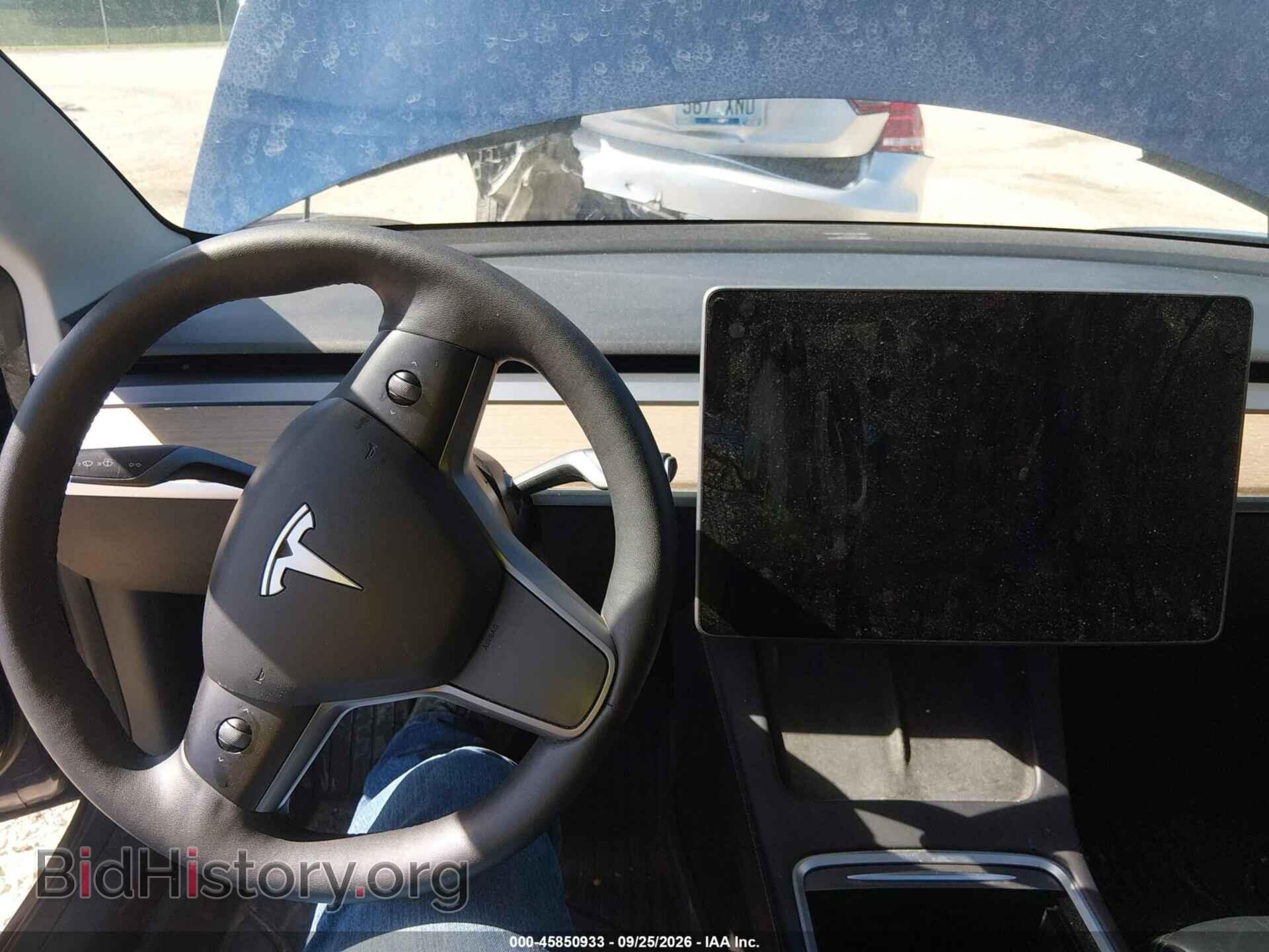 2021 TESLA MODEL 3 - VIN: 5YJ3E1EBXMF902287 - Фото 7