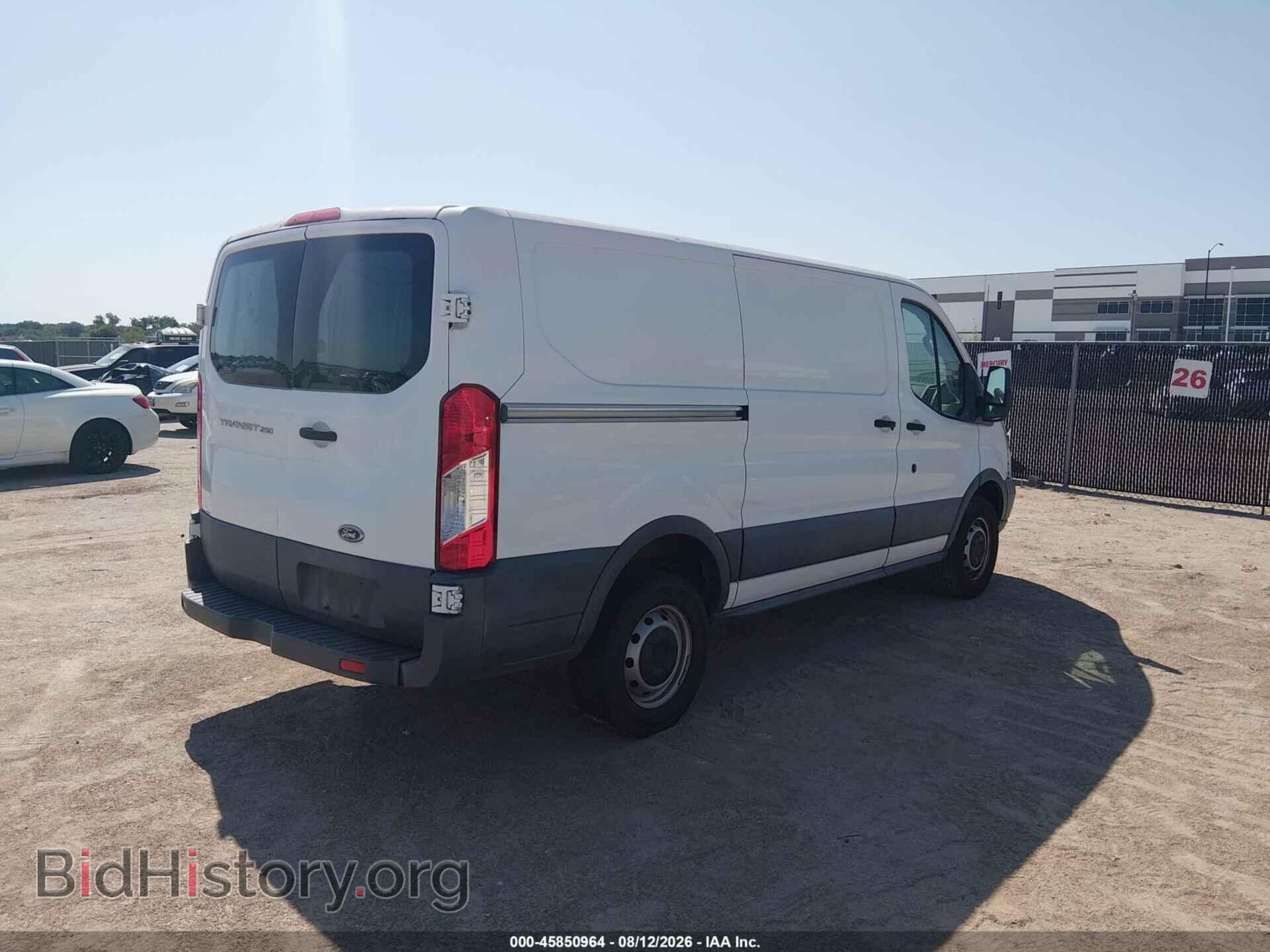 2015 FORD TRANSIT-250 - VIN: 1FTNR1YM9FKA83238 - Photo 4