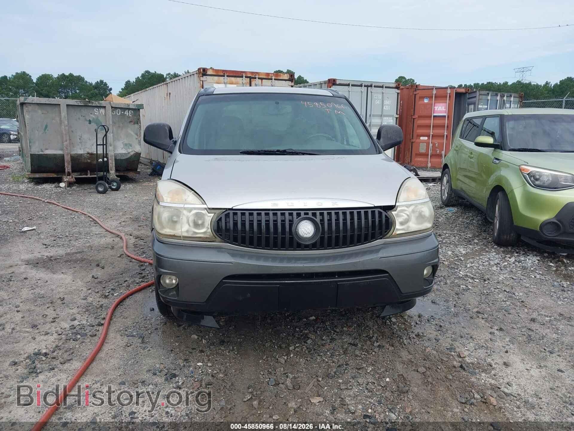 2005 BUICK RENDEZVOUS - VIN: 3G5DA03E55S550260 - Фото 6