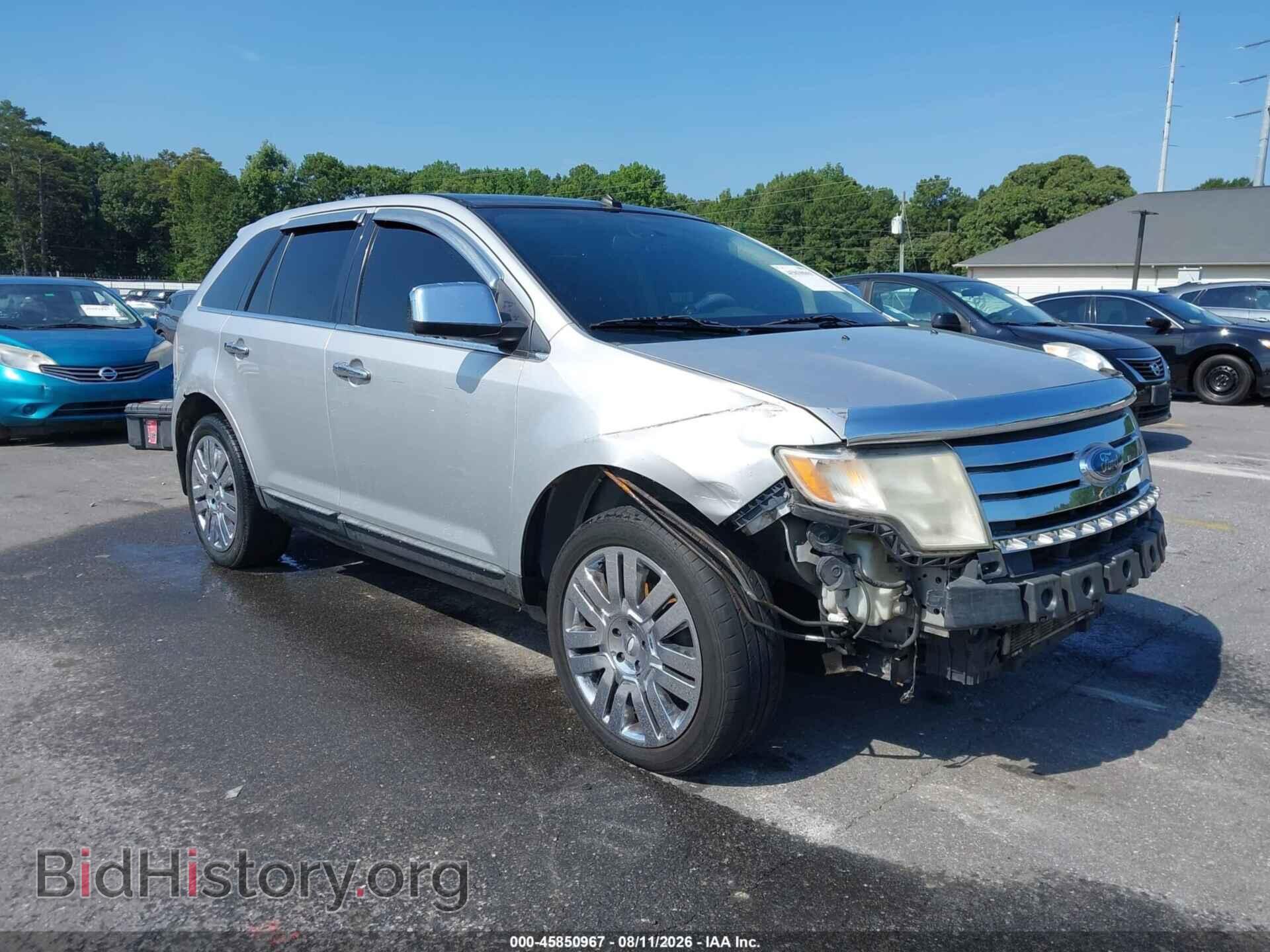 Photo 2FMDK49C09BA32955 - FORD EDGE 2009