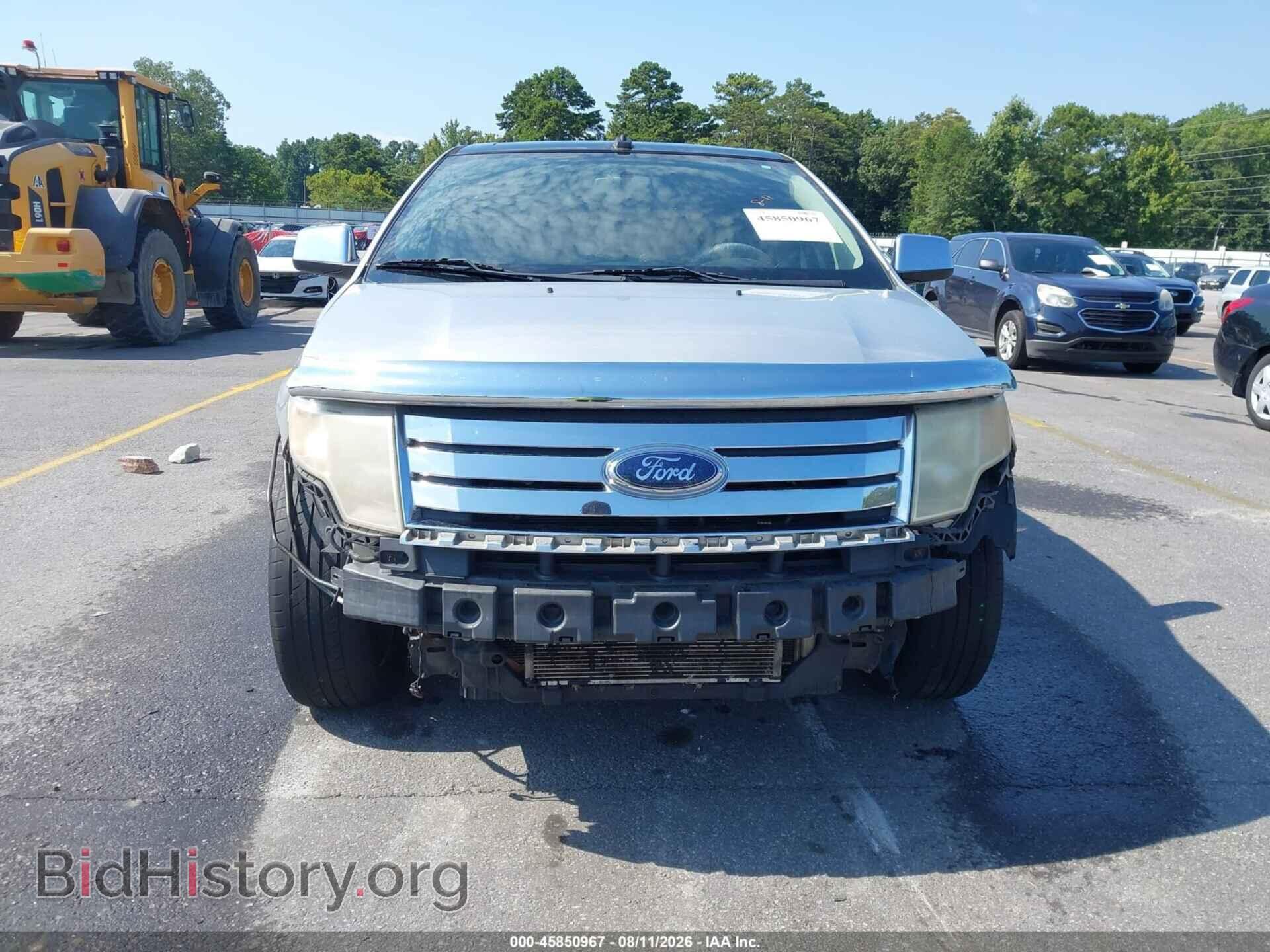 2009 FORD EDGE - VIN: 2FMDK49C09BA32955 - Фото 6
