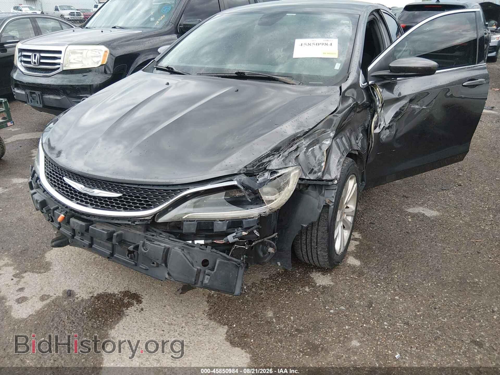 2015 CHRYSLER 200 - VIN: 1C3CCCAB3FN666601 - Photo 6