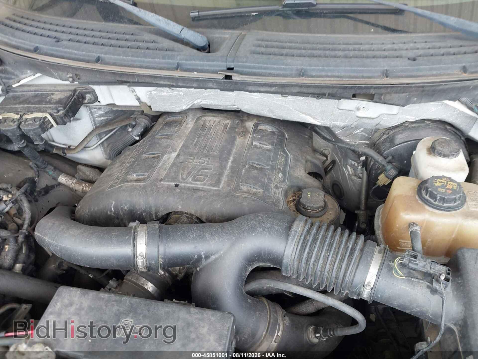 2013 FORD F-150 - VIN: 1FTFW1CT5DKD41019 - Фото 10