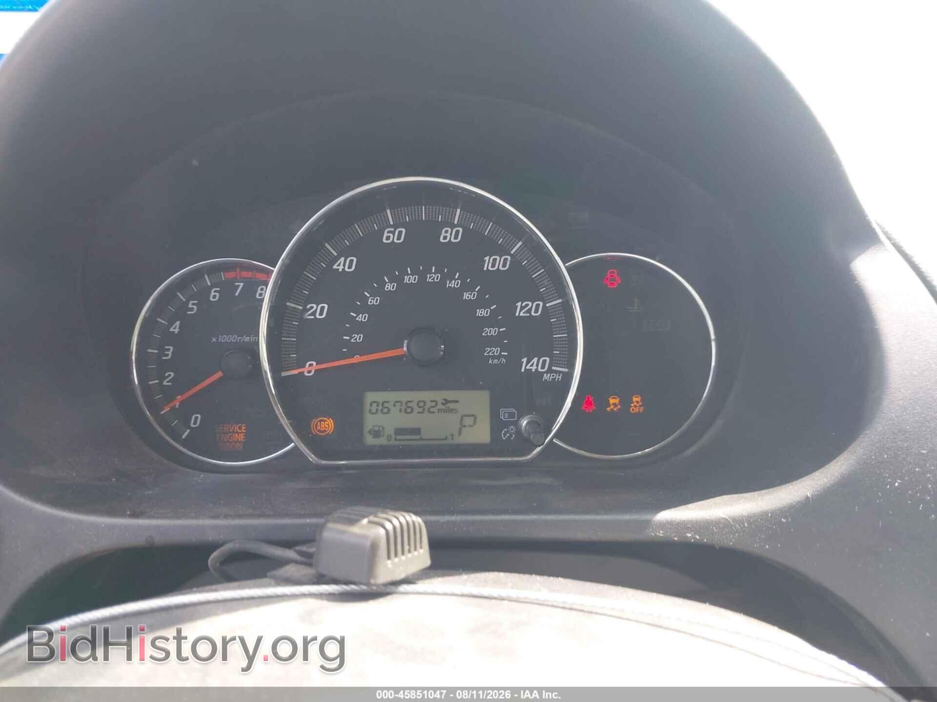 2017 MITSUBISHI MIRAGE - VIN: ML32A4HJ8HH021804 - Фото 7