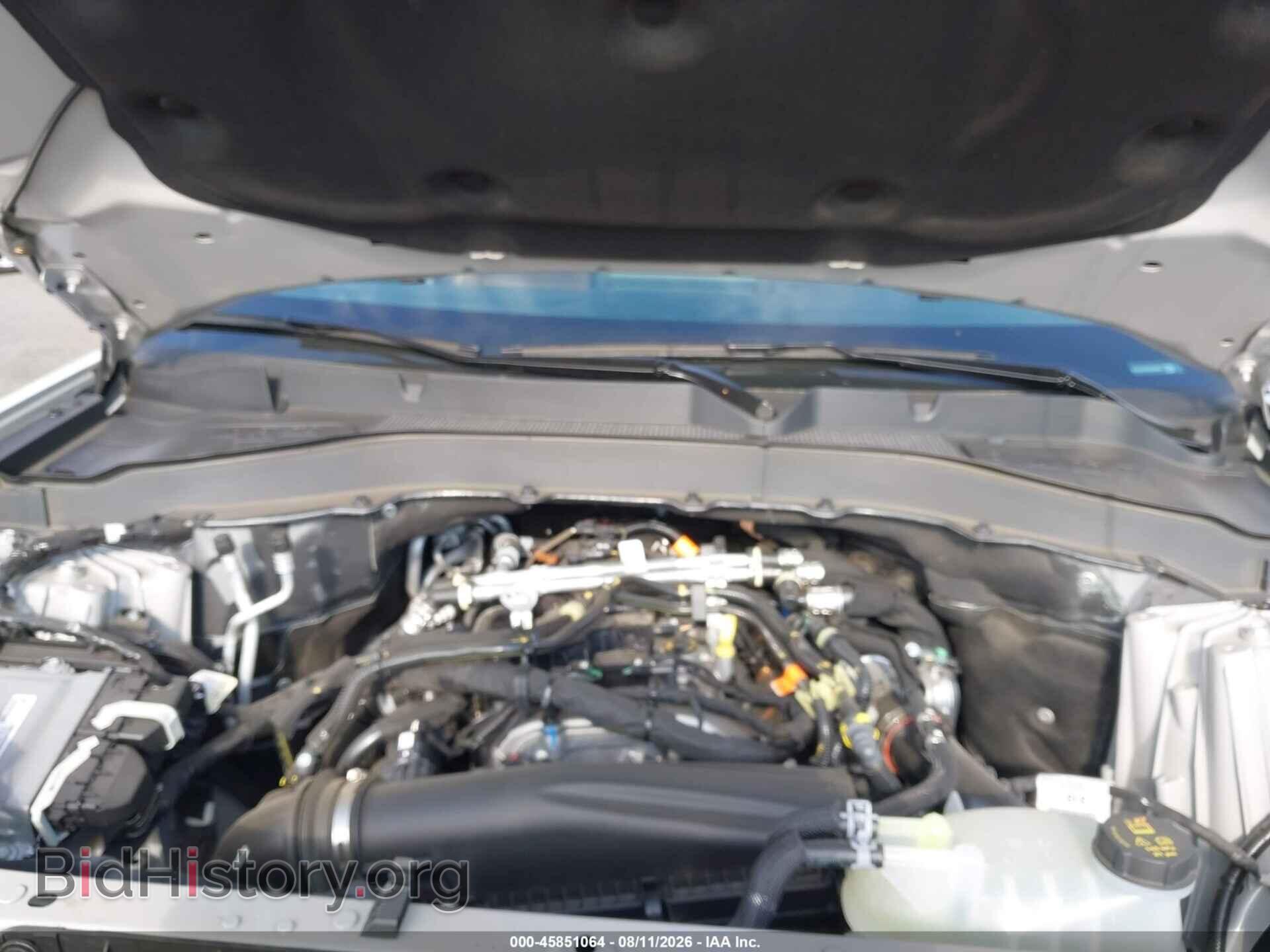 2026 FORD EXPLORER - VIN: 1FMUK7DH5TGB72021 - Фото 10
