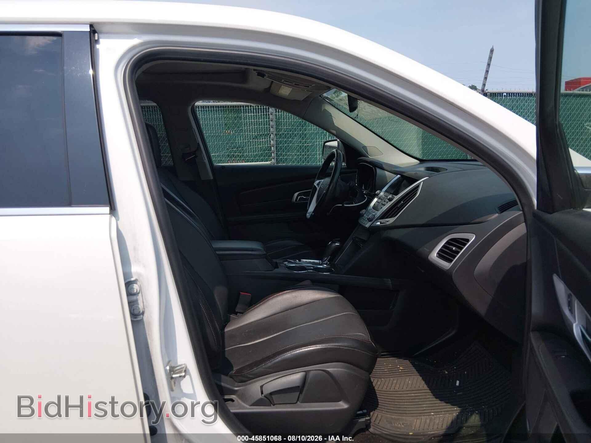 2016 GMC TERRAIN - VIN: 2GKFLUE30G6161630 - Фото 5