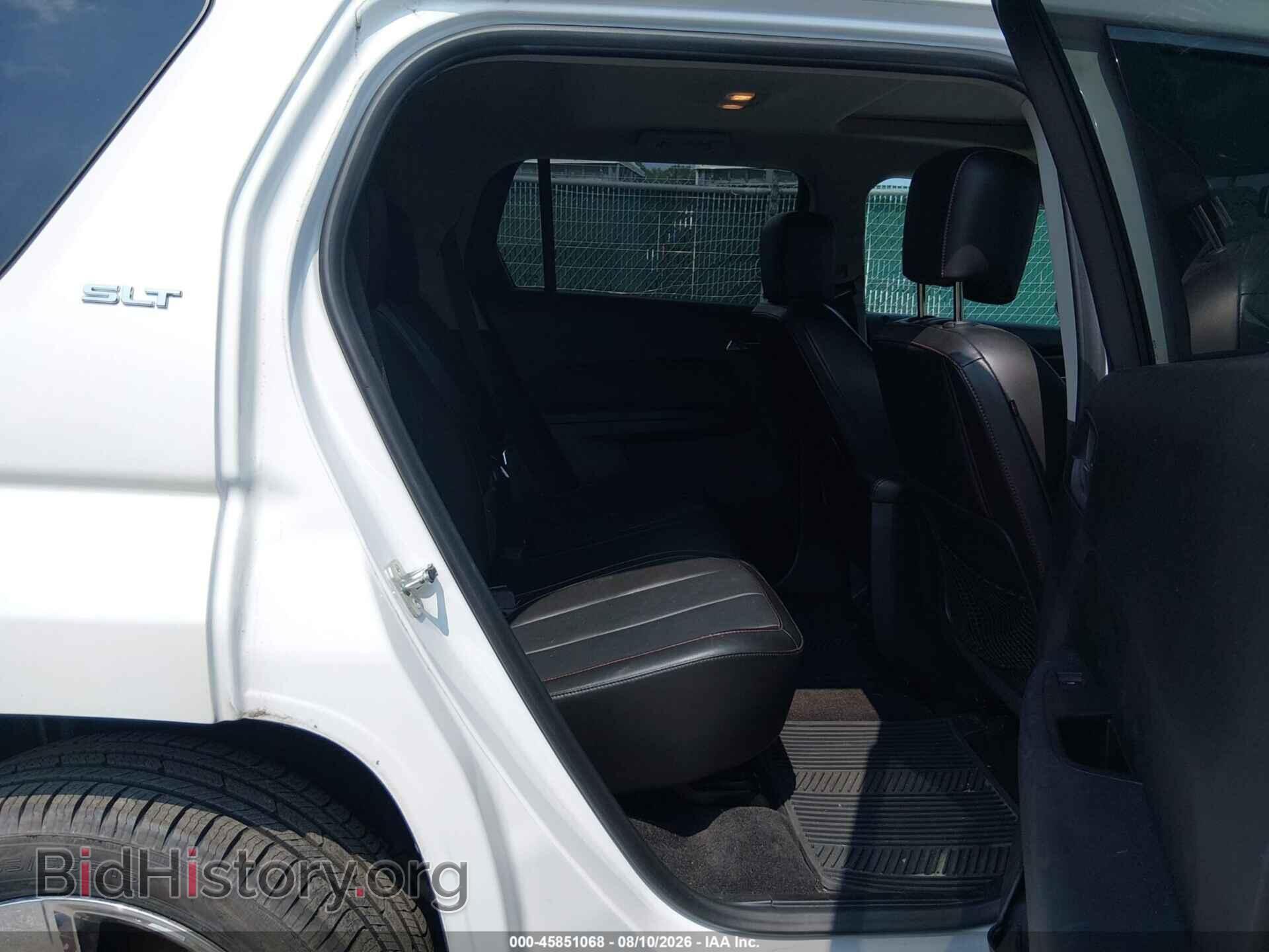2016 GMC TERRAIN - VIN: 2GKFLUE30G6161630 - Фото 8