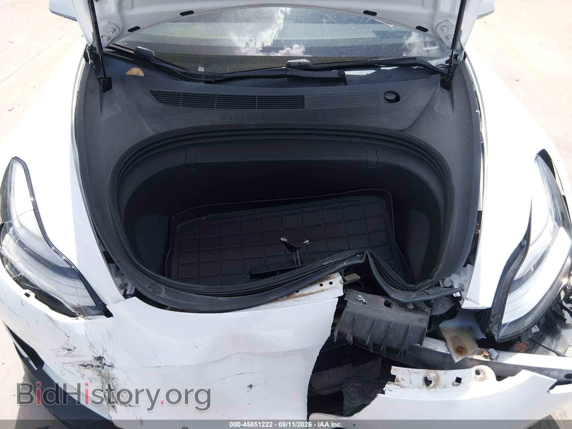 2019 TESLA MODEL 3 - VIN: 5YJ3E1EA7KF482475 - Photo 10