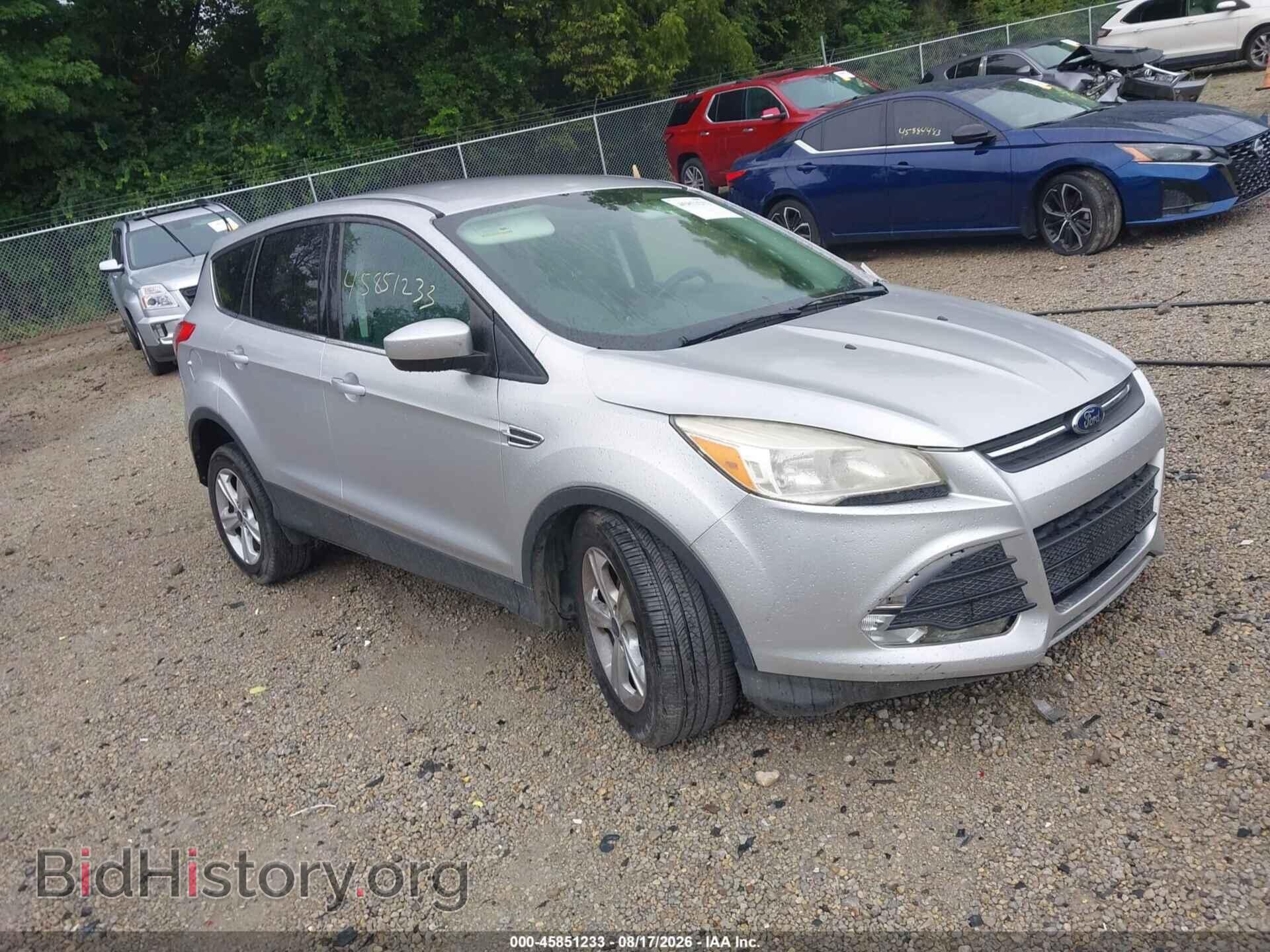 Photo 1FMCU9GX4EUD64295 - FORD ESCAPE 2014