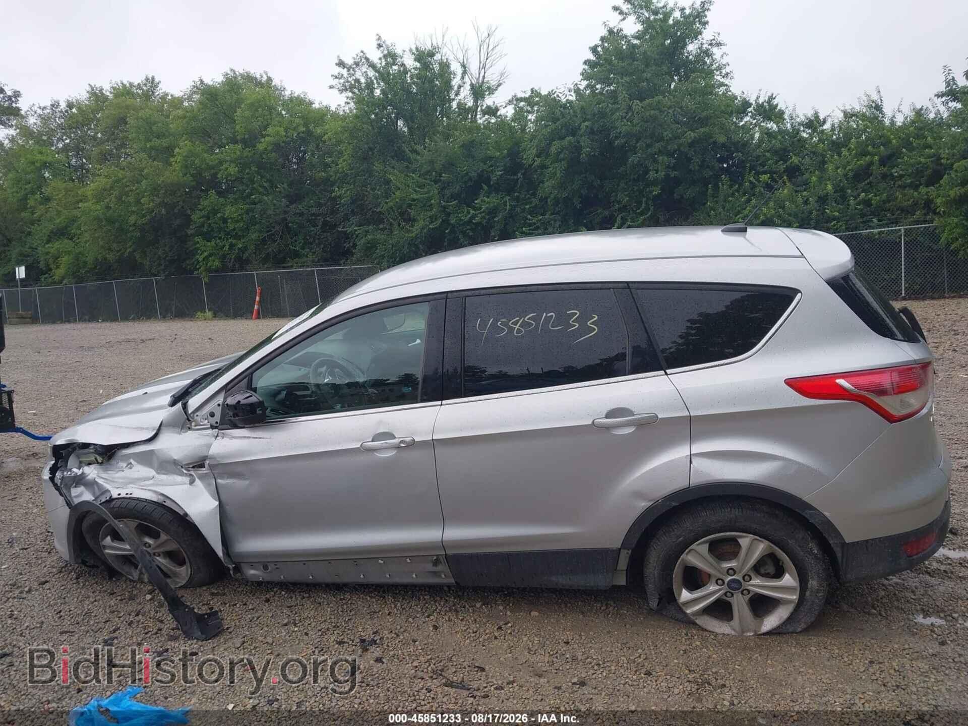 2014 FORD ESCAPE - VIN: 1FMCU9GX4EUD64295 - Photo 14
