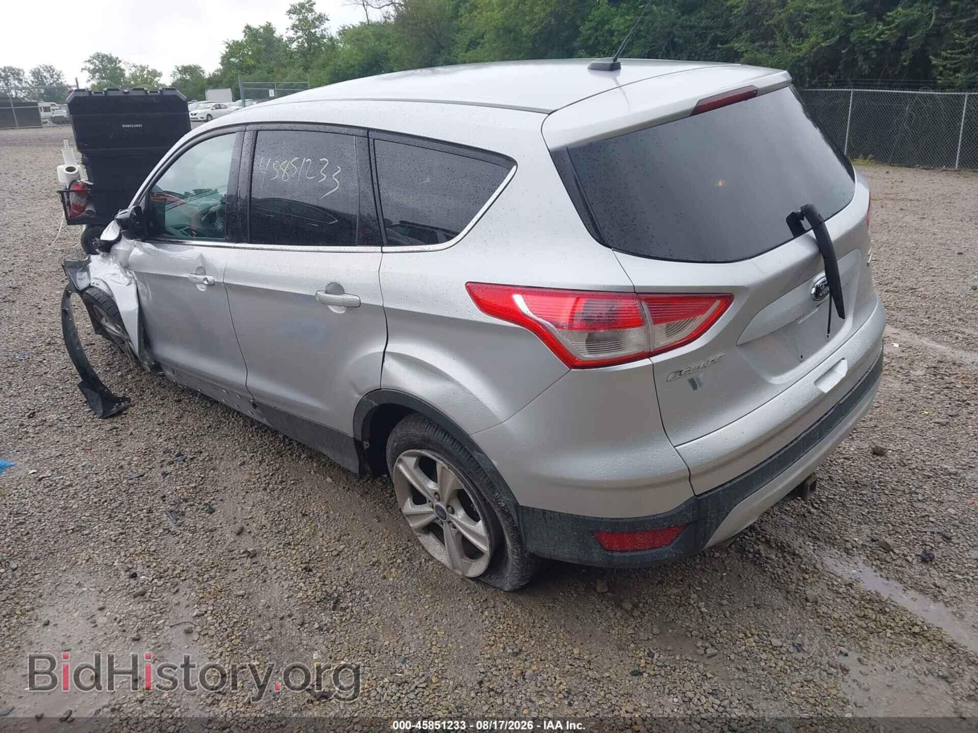 2014 FORD ESCAPE - VIN: 1FMCU9GX4EUD64295 - Photo 3