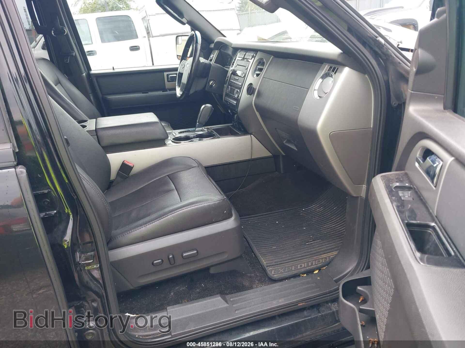 2014 FORD EXPEDITION EL - VIN: 1FMJK2A58EEF12356 - Фото 5