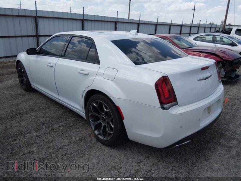 2015 Chrysler 300 (VIN 2C3CCABG4FH849335) — фото 3 из 16