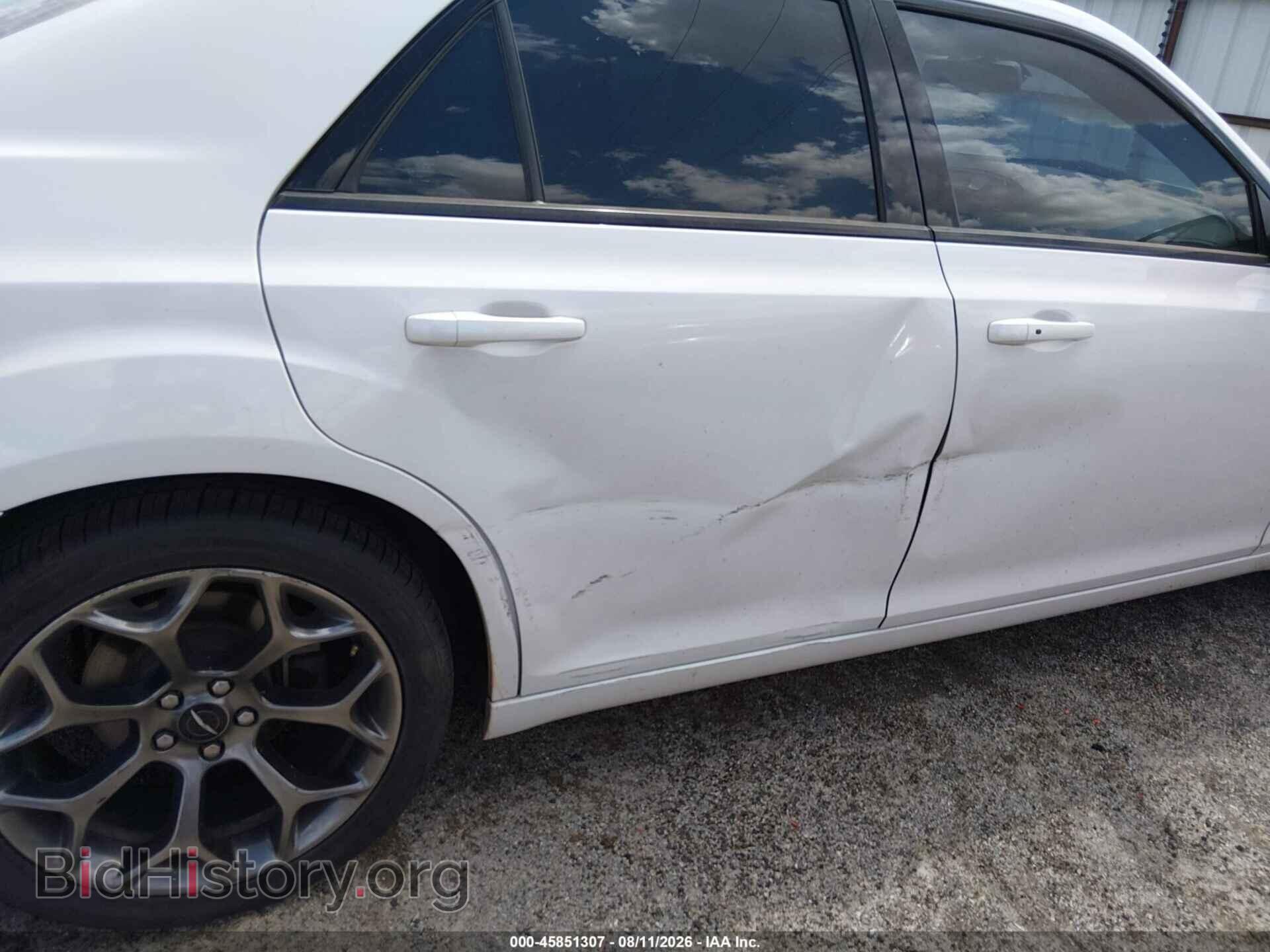 2015 CHRYSLER 300 - VIN: 2C3CCABG4FH849335 - Photo 6