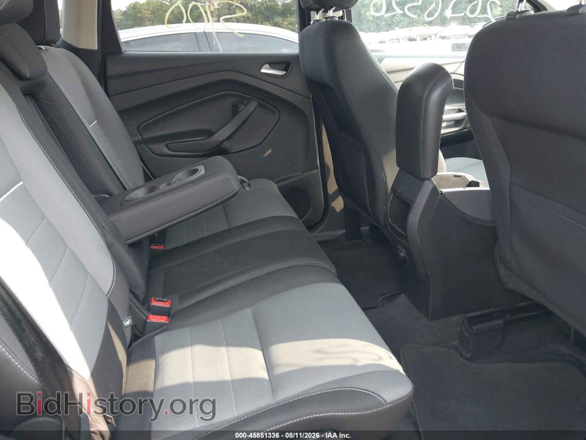 2014 FORD ESCAPE - VIN: 1FMCU9GX2EUD55207 - Фото 8