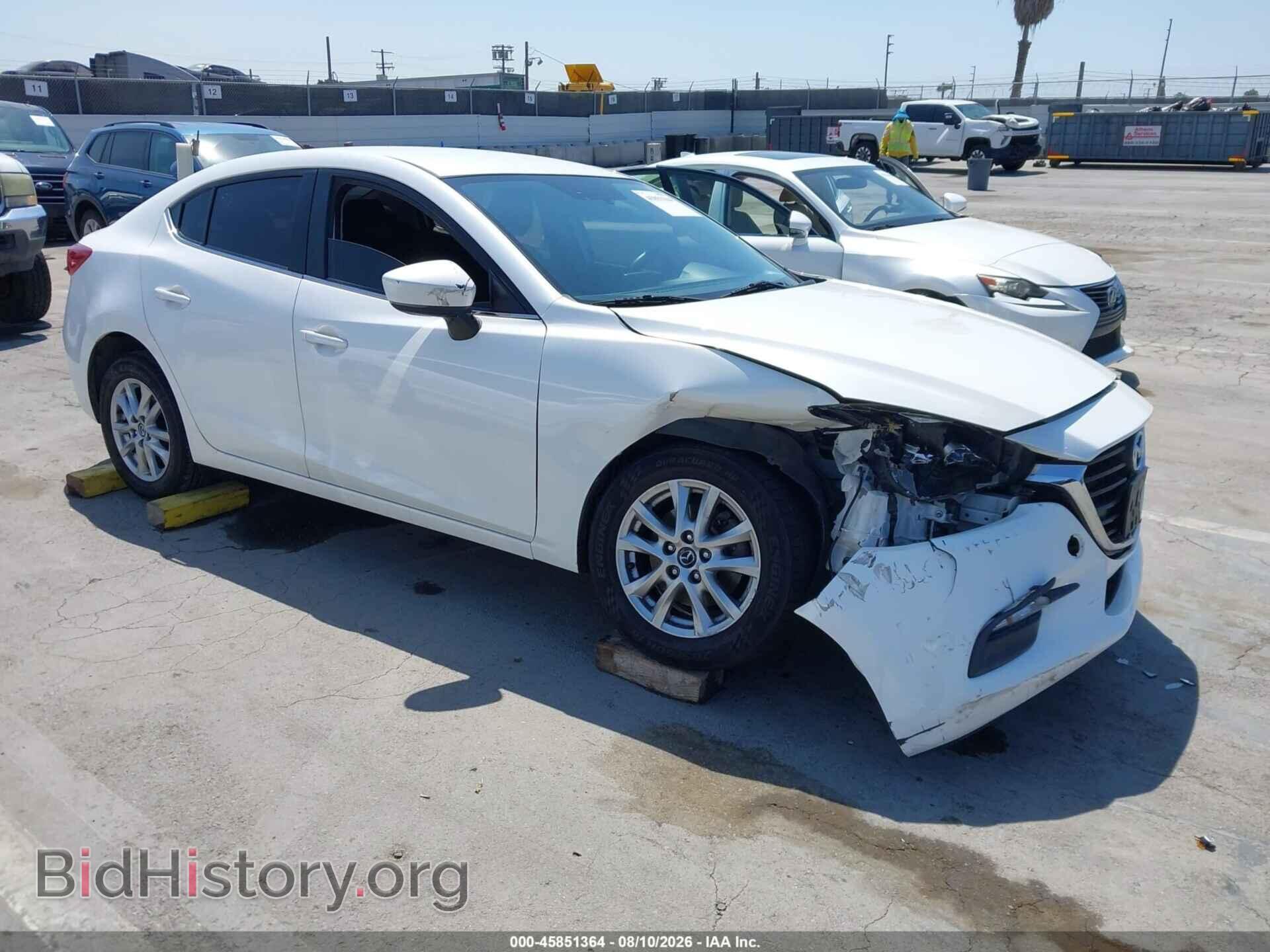 Фотография 3MZBN1U71HM156836 - MAZDA MAZDA3 2017