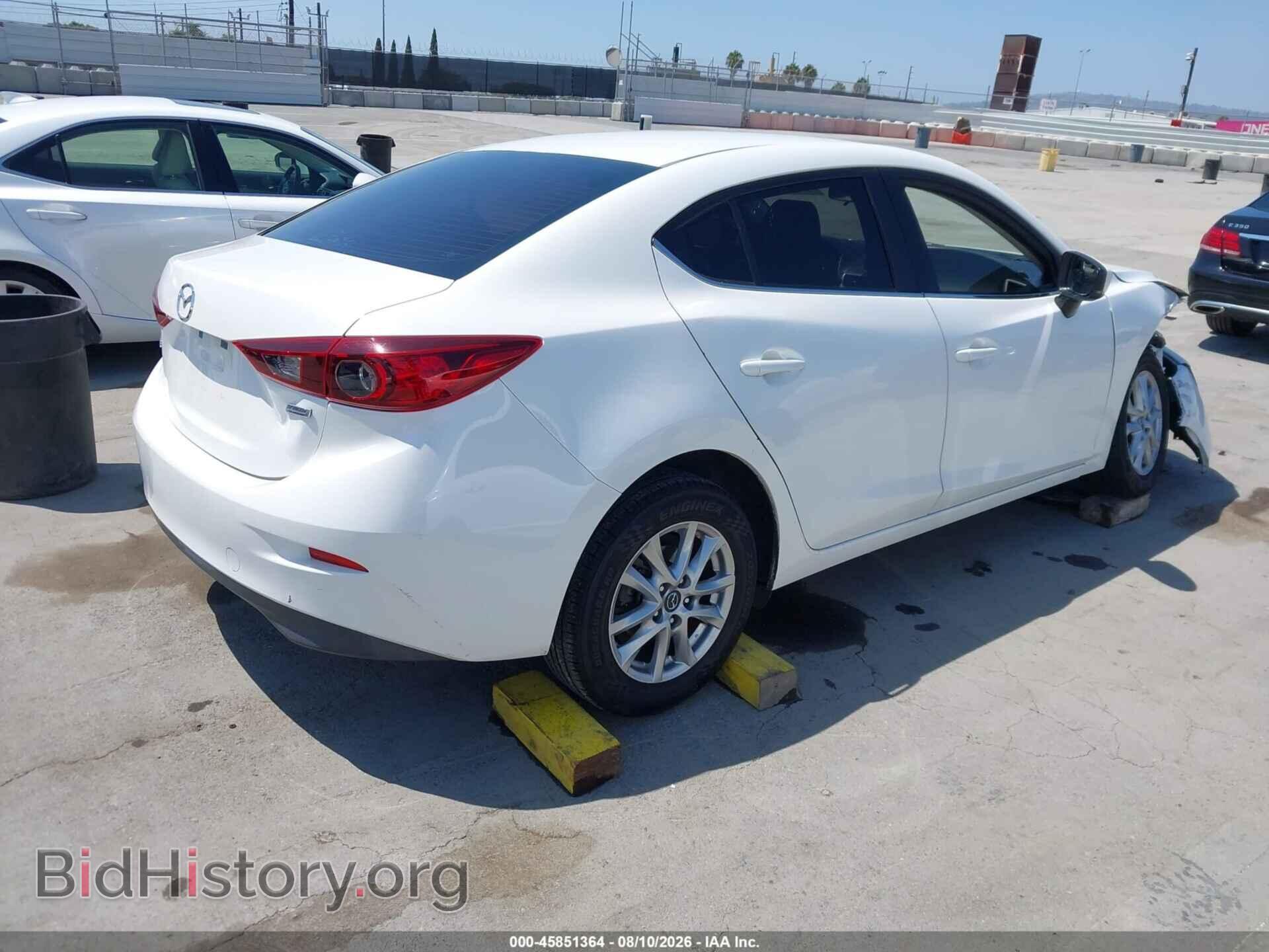 2017 MAZDA MAZDA3 - VIN: 3MZBN1U71HM156836 - Фото 4