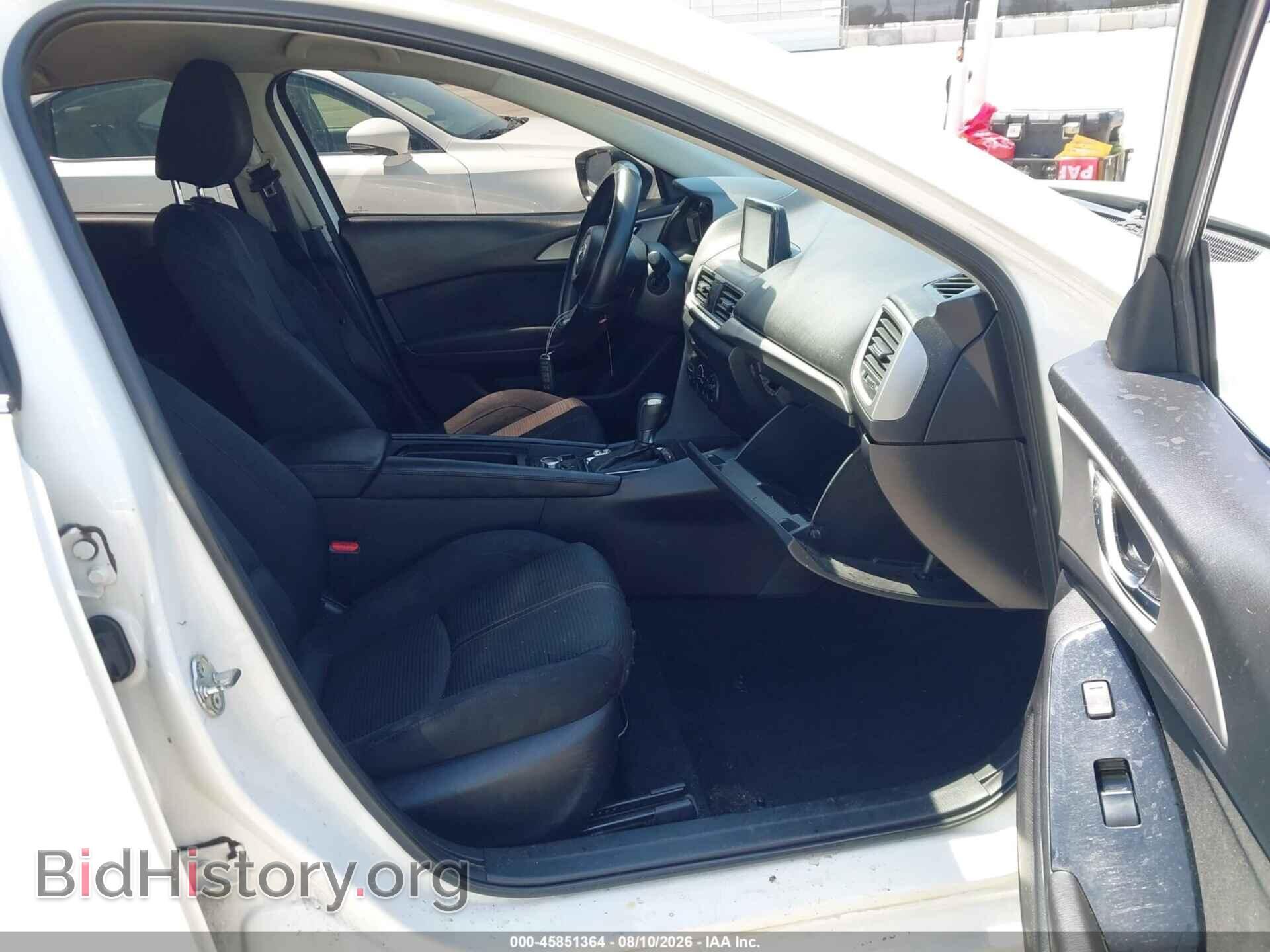 2017 MAZDA MAZDA3 - VIN: 3MZBN1U71HM156836 - Фото 5