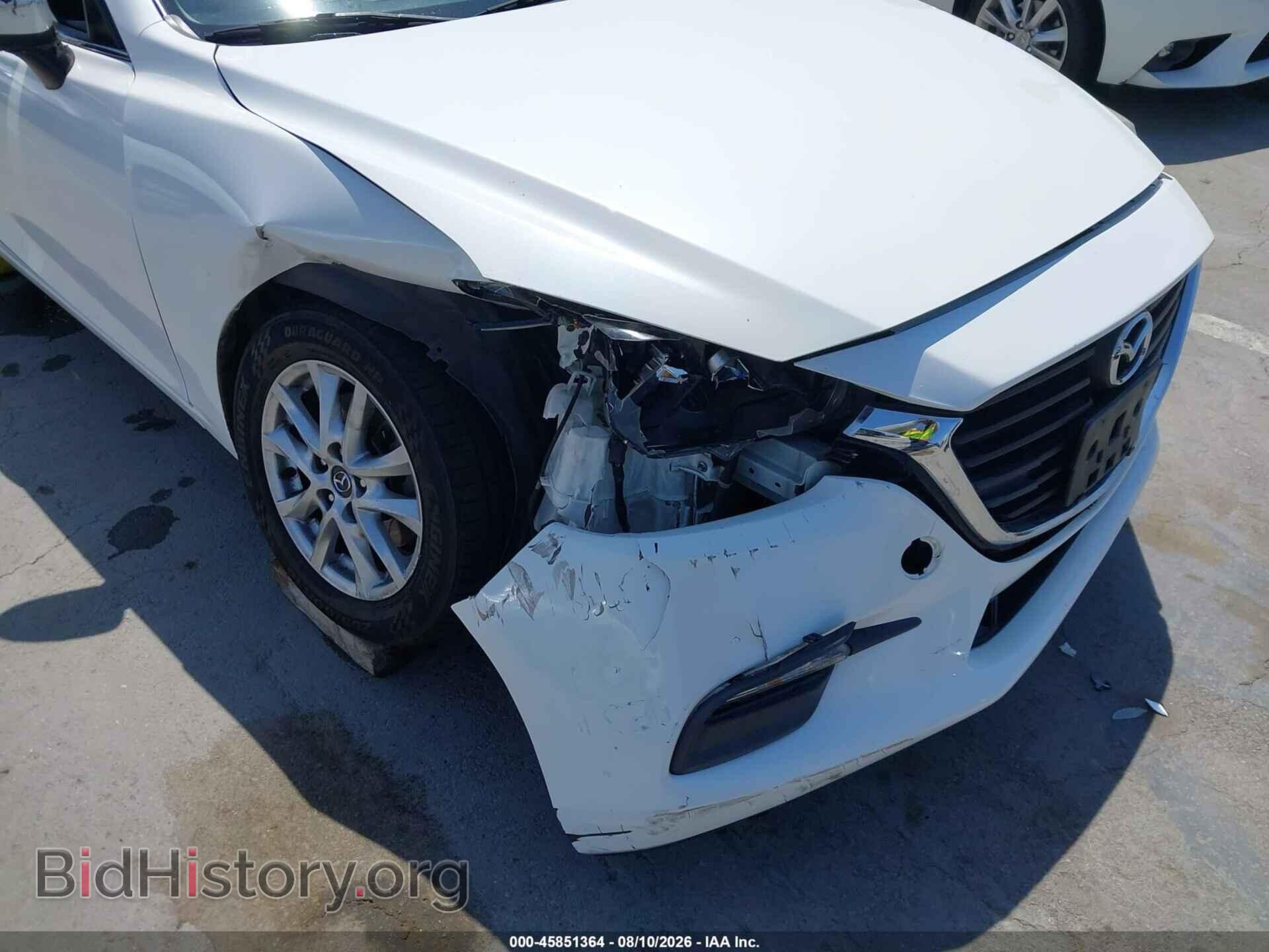 2017 MAZDA MAZDA3 - VIN: 3MZBN1U71HM156836 - Фото 6