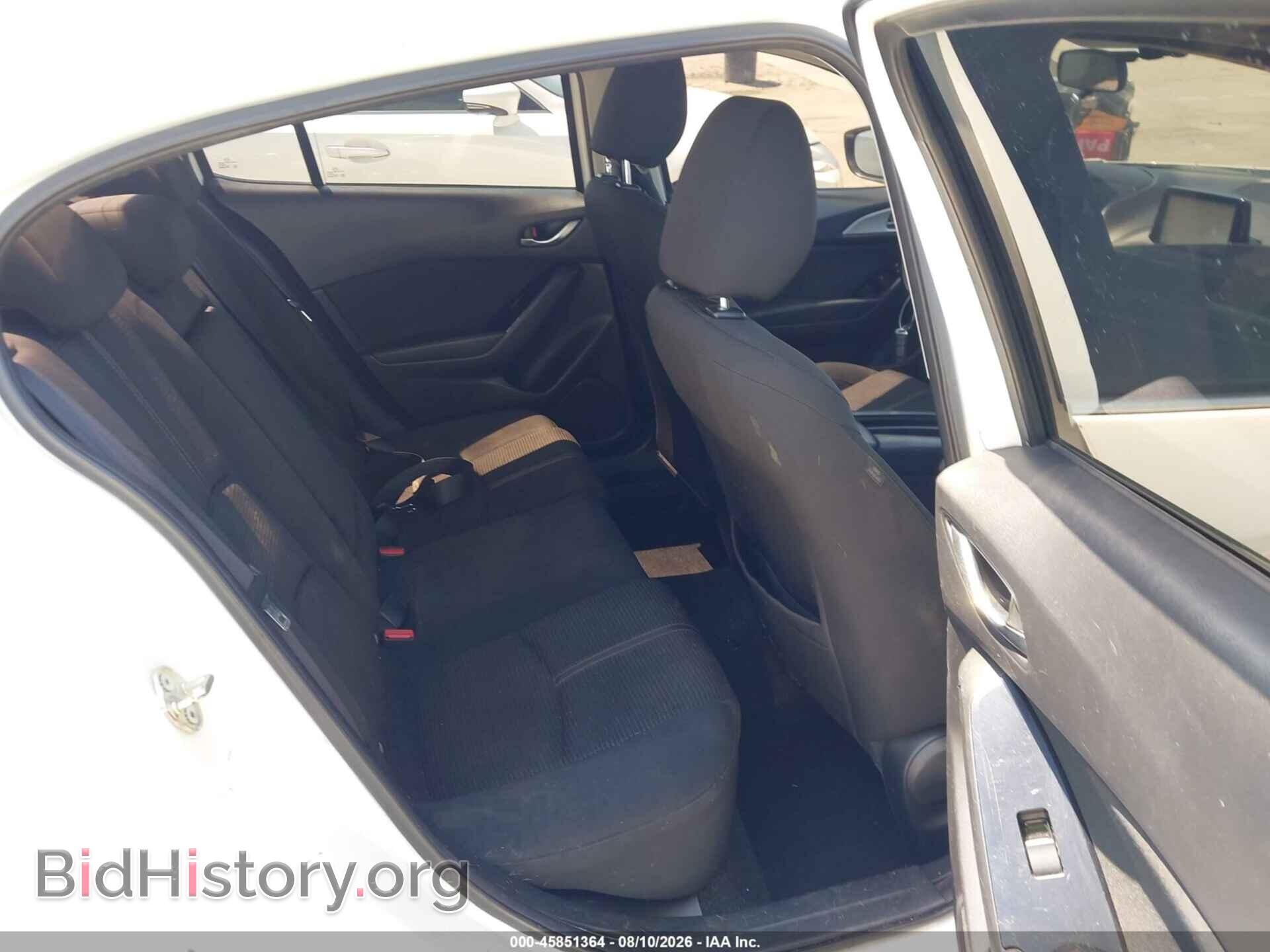 2017 MAZDA MAZDA3 - VIN: 3MZBN1U71HM156836 - Фото 8