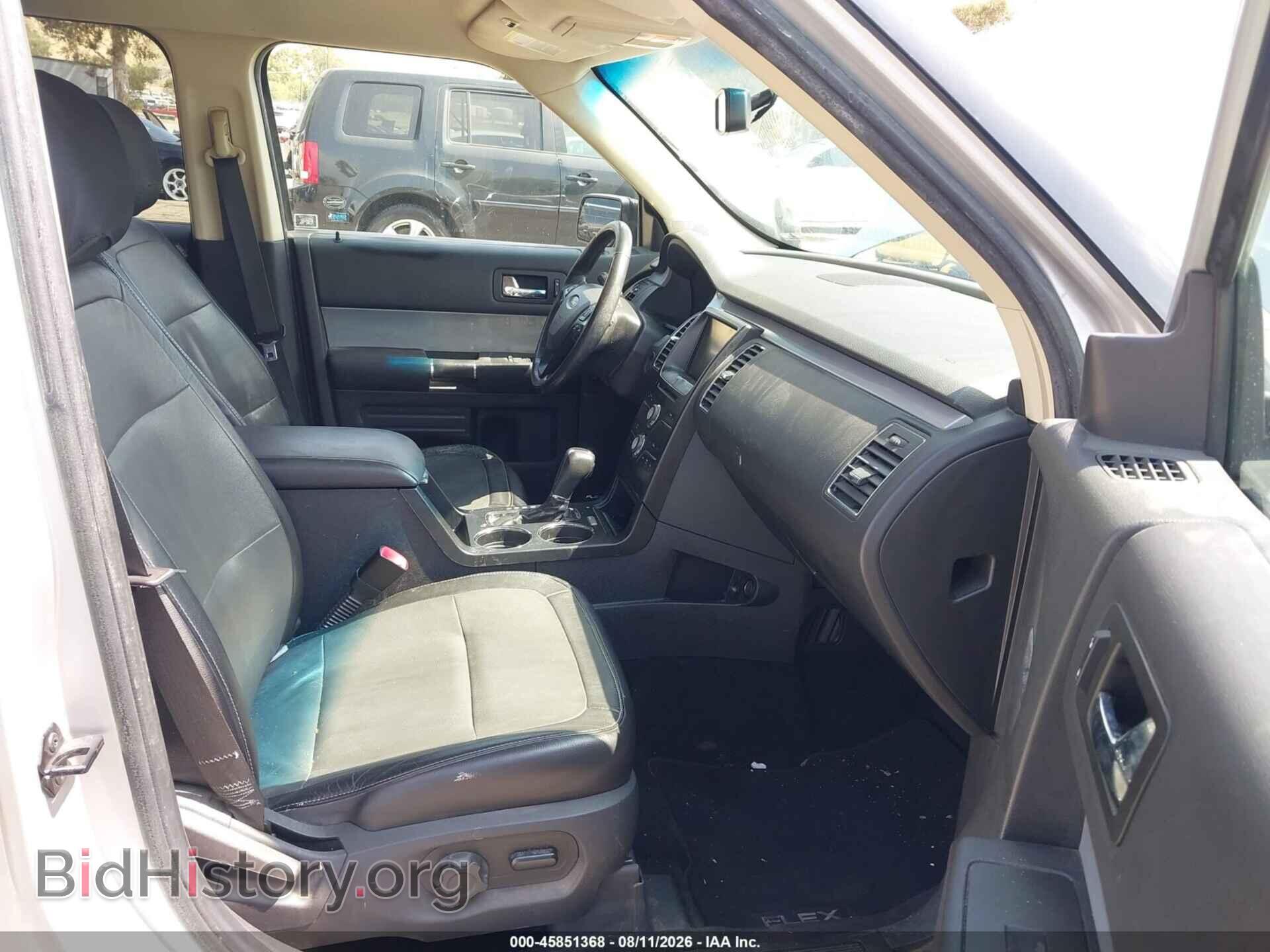 2014 FORD FLEX - VIN: 2FMGK5C85EBD19838 - Photo 5
