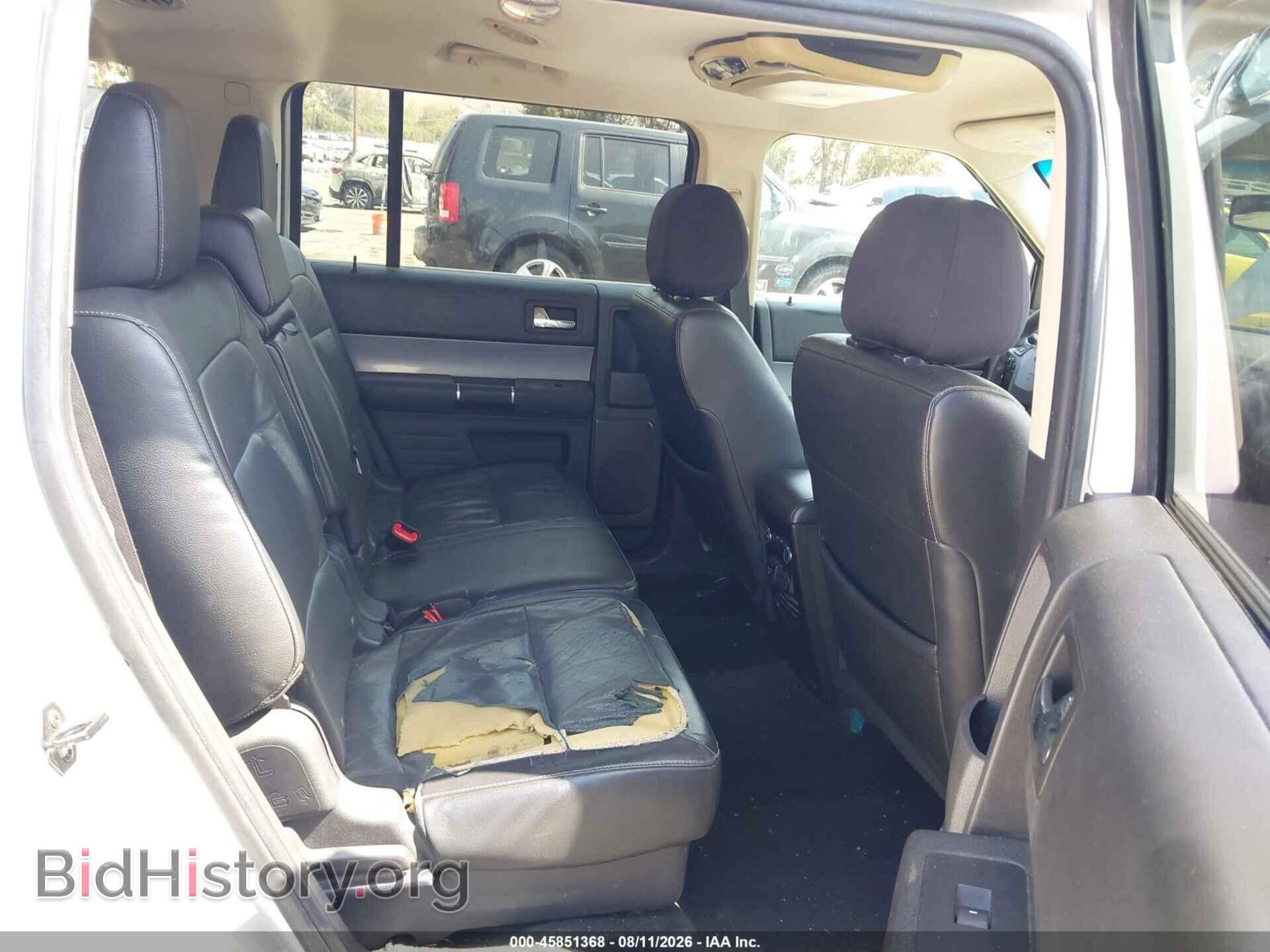 2014 FORD FLEX - VIN: 2FMGK5C85EBD19838 - Photo 8