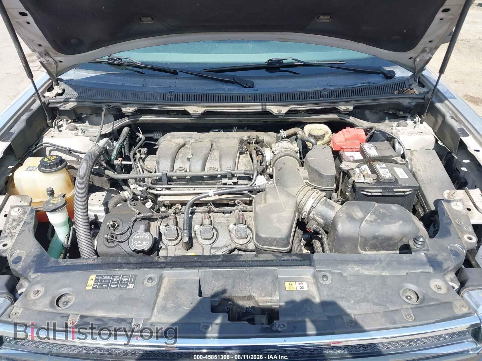 2014 FORD FLEX - VIN: 2FMGK5C85EBD19838 - Photo 10