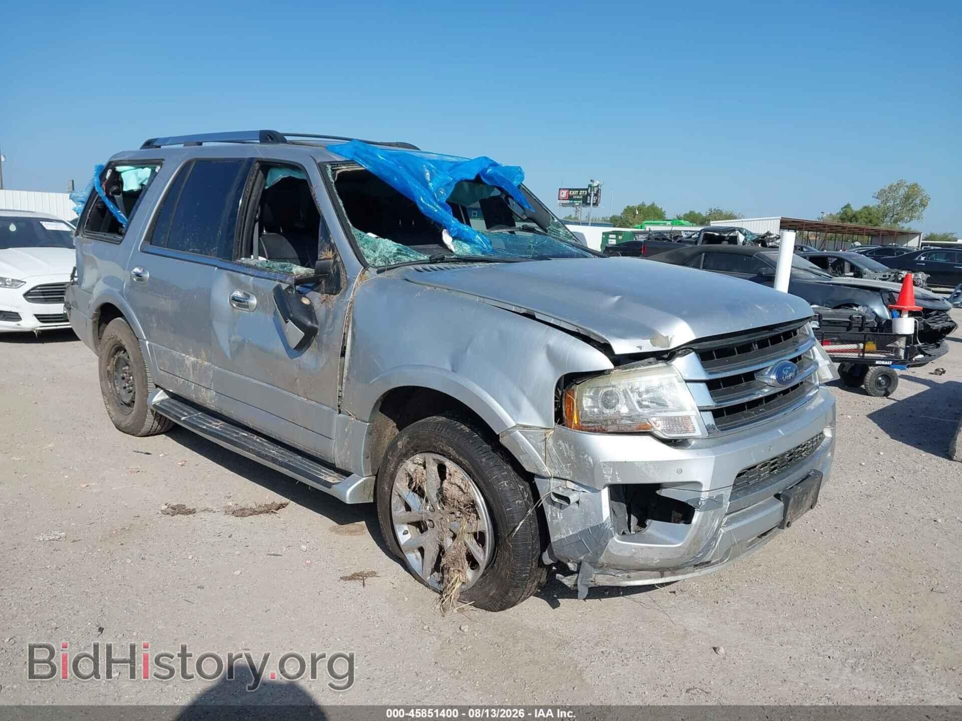 2017 FORD EXPEDITION - VIN: 1FMJU1KT3HEA19819 - Фото 6