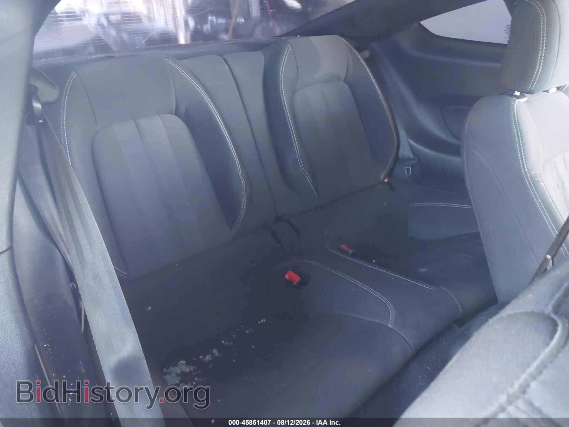 2019 FORD MUSTANG - VIN: 1FA6P8TH0K5142009 - Photo 8