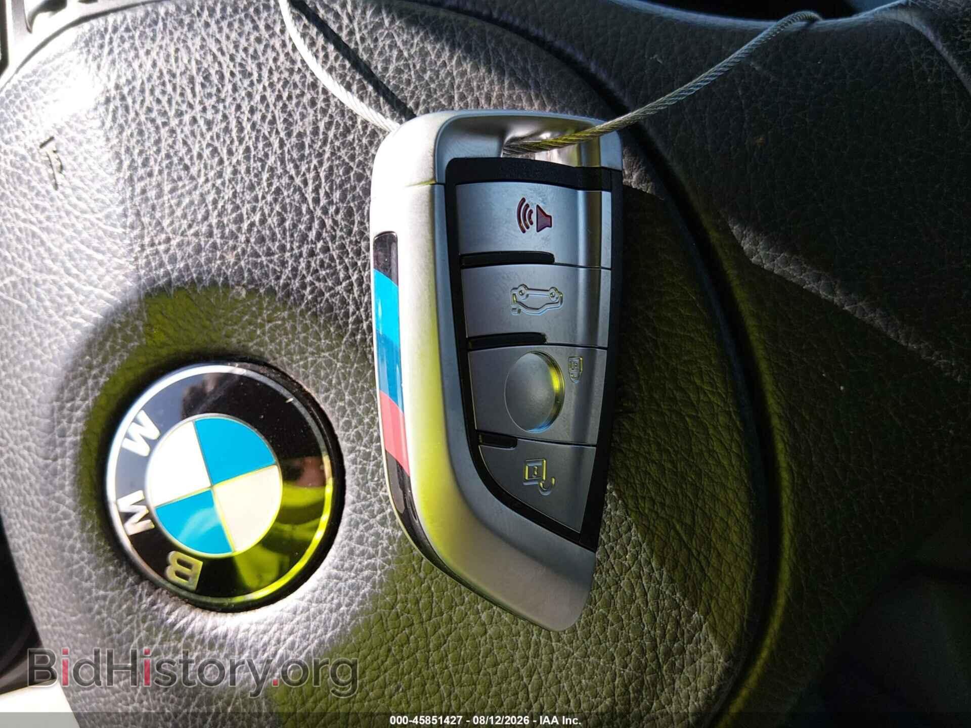 2014 BMW 528I - VIN: WBA5A5C5XED511655 - Фото 11