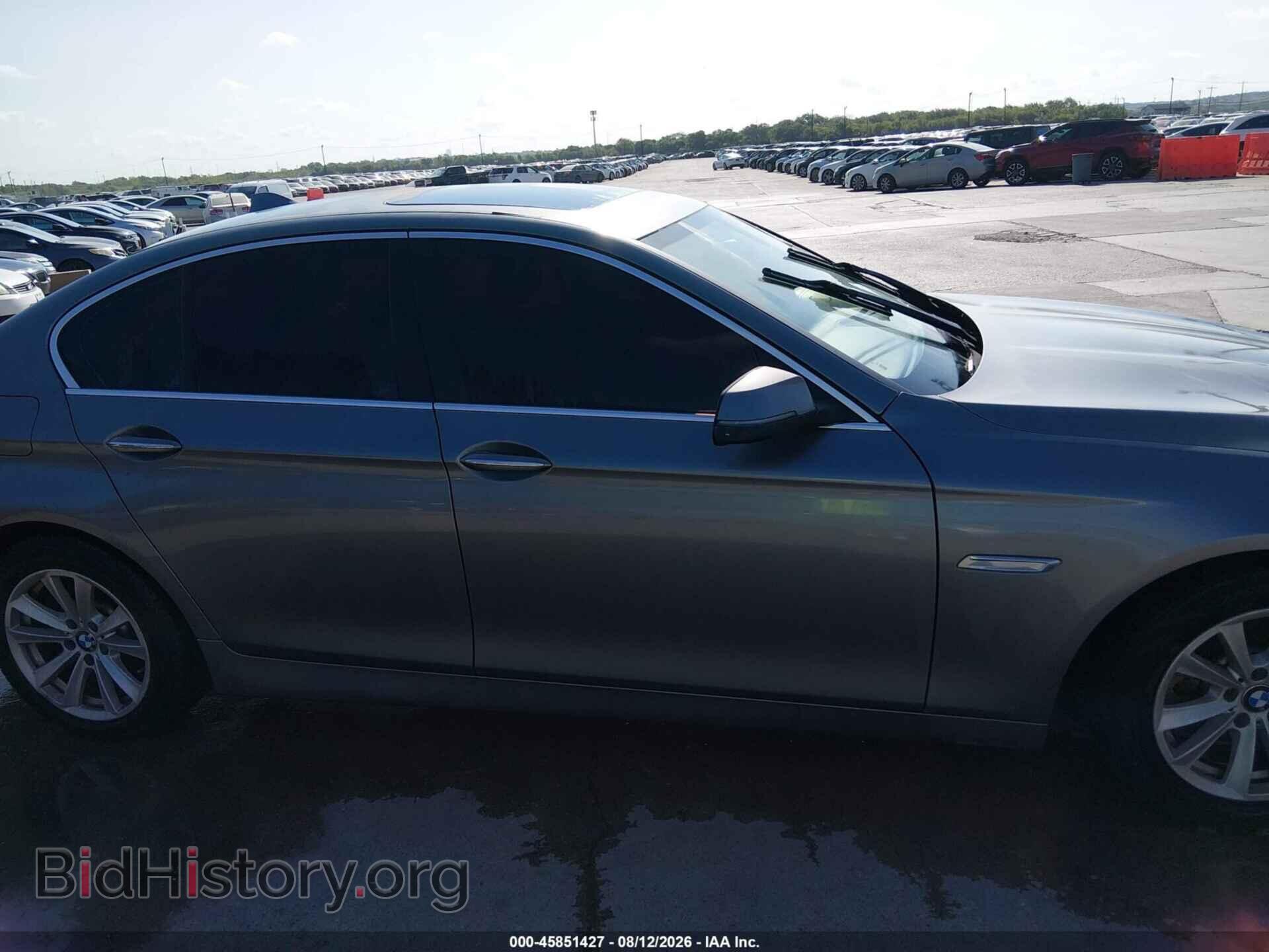 2014 BMW 528I - VIN: WBA5A5C5XED511655 - Фото 13
