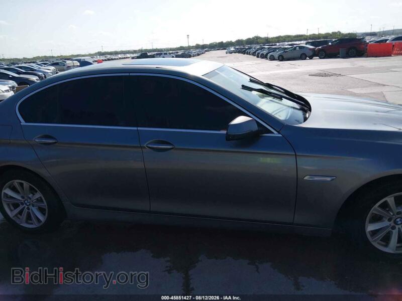 2014 BMW 528I (VIN WBA5A5C5XED511655) — photo 13 of 16