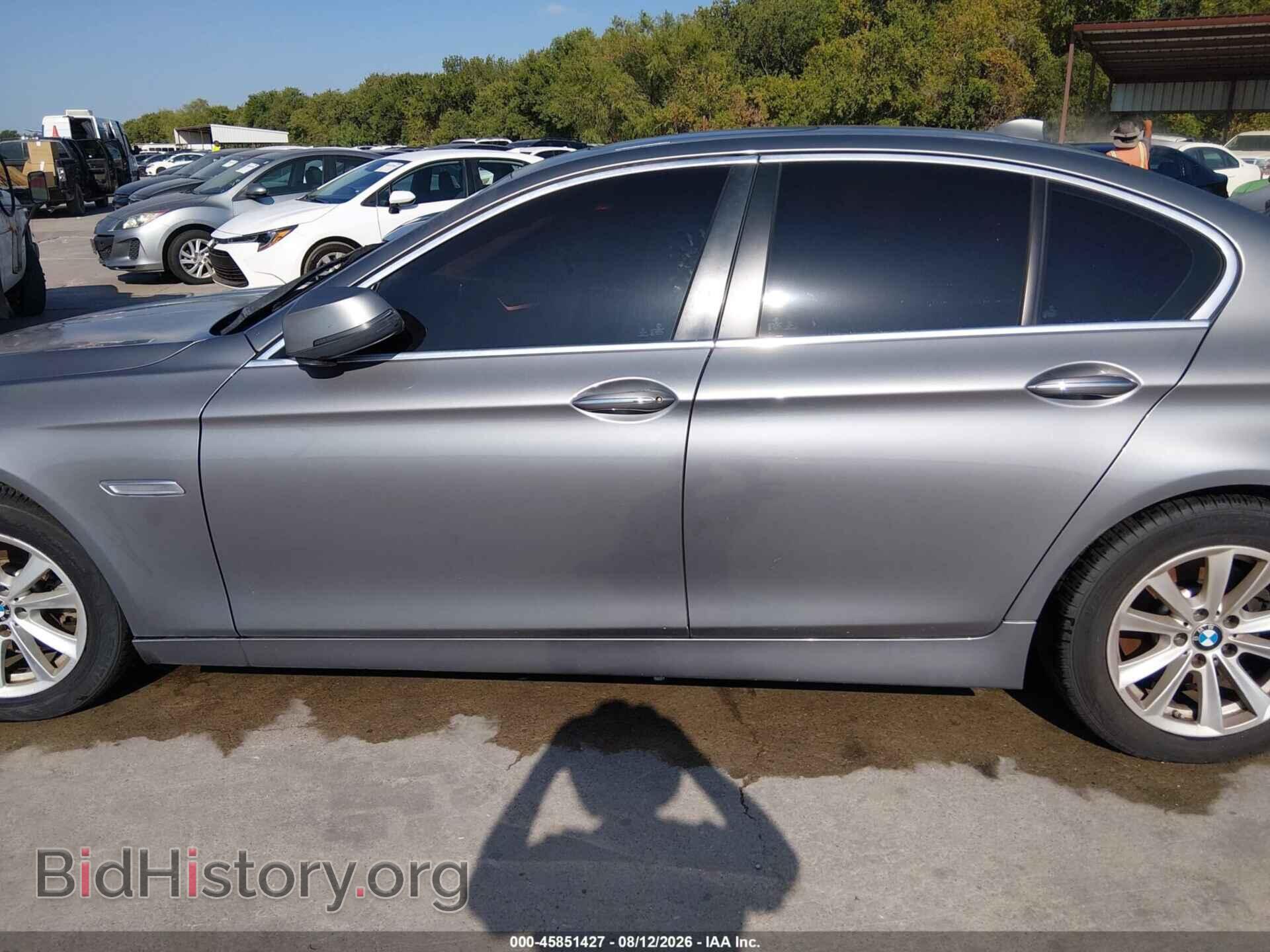 2014 BMW 528I - VIN: WBA5A5C5XED511655 - Фото 14