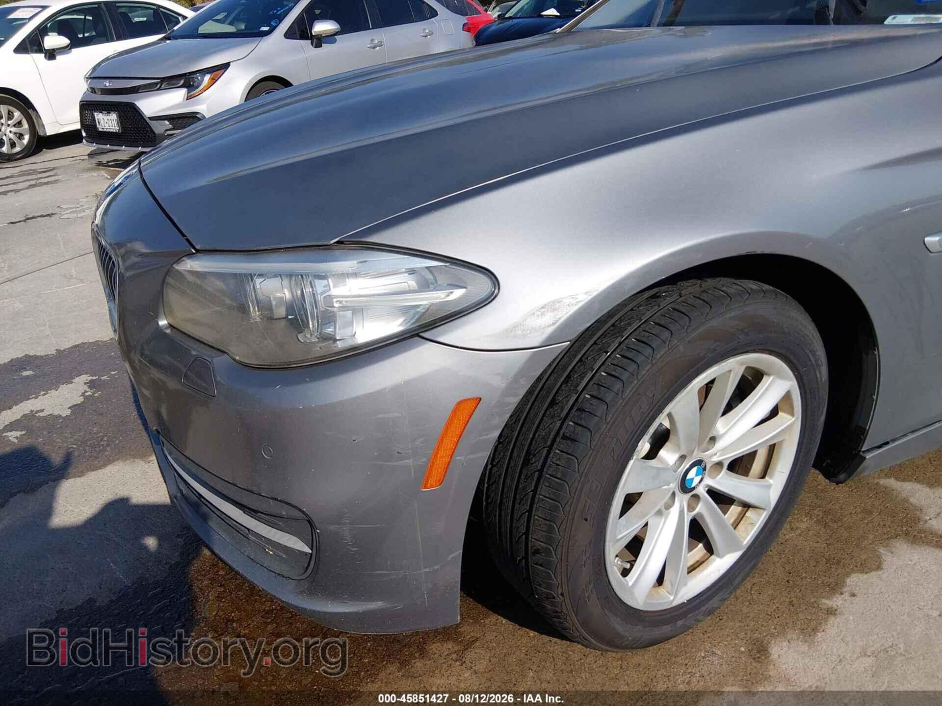 2014 BMW 528I - VIN: WBA5A5C5XED511655 - Фото 6