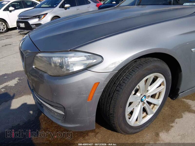 2014 BMW 528I (VIN WBA5A5C5XED511655) — photo 6 of 16