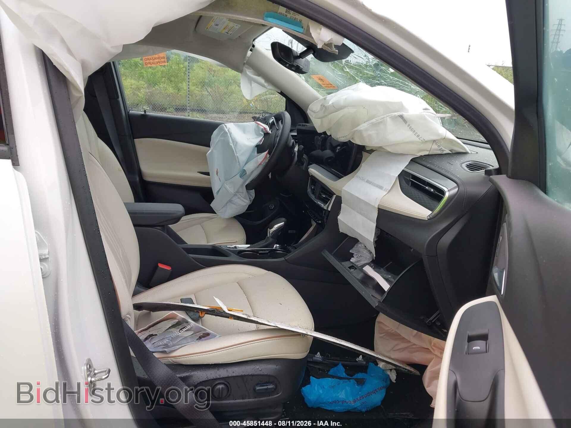 2026 BUICK ENCORE GX - VIN: KL4AMGSL2TB149103 - Фото 5