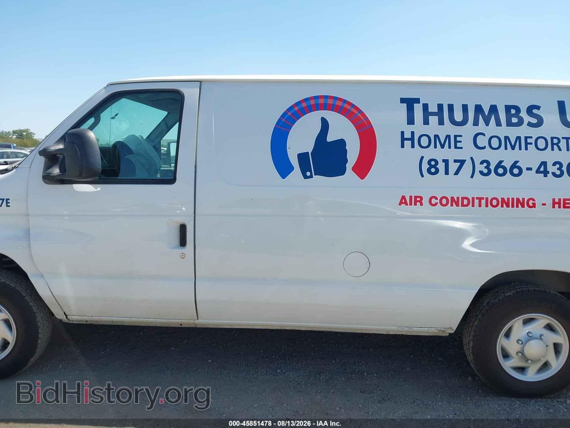 2012 FORD E-150 - VIN: 1FTNE1EW8CDB01813 - Photo 14
