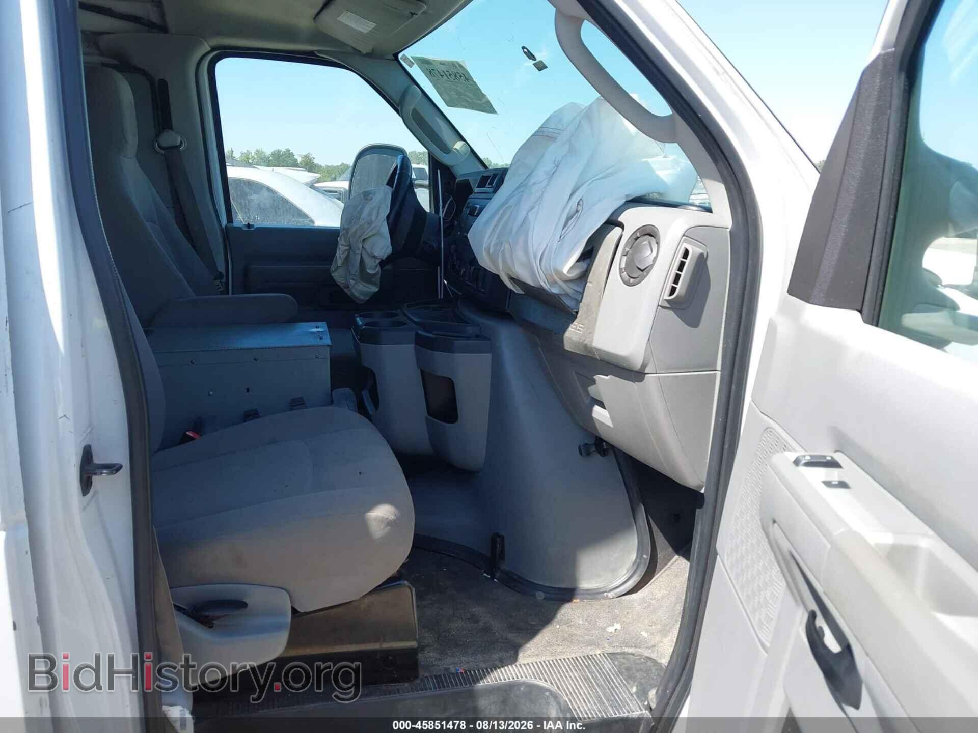 2012 FORD E-150 - VIN: 1FTNE1EW8CDB01813 - Photo 5