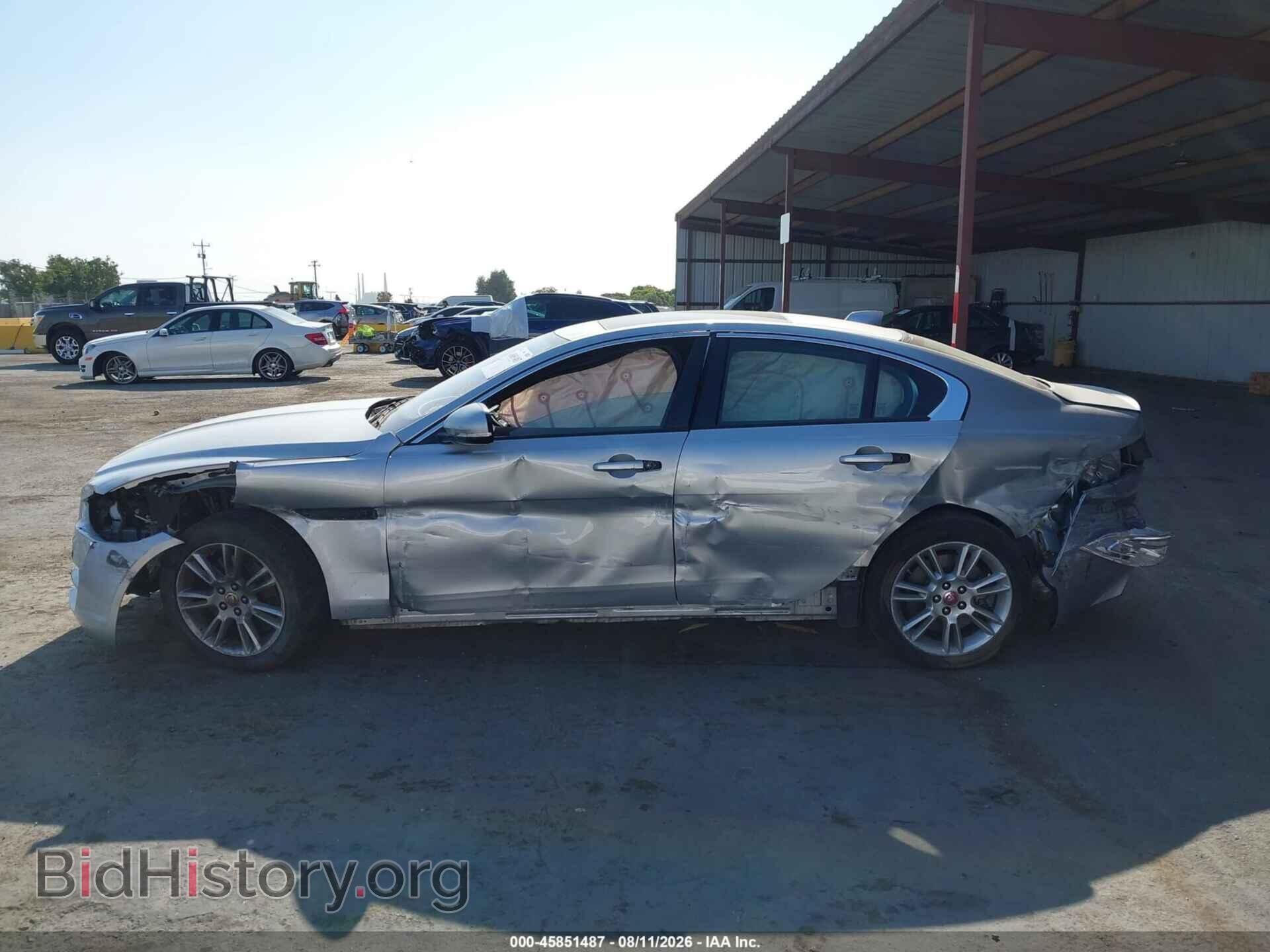 2018 JAGUAR XE - VIN: SAJAD4FX8JCP25318 - Фото 6