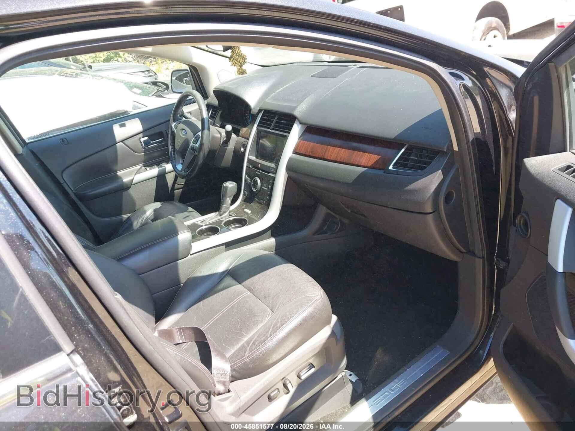 2014 FORD EDGE - VIN: 2FMDK4KC5EBB51430 - Photo 5
