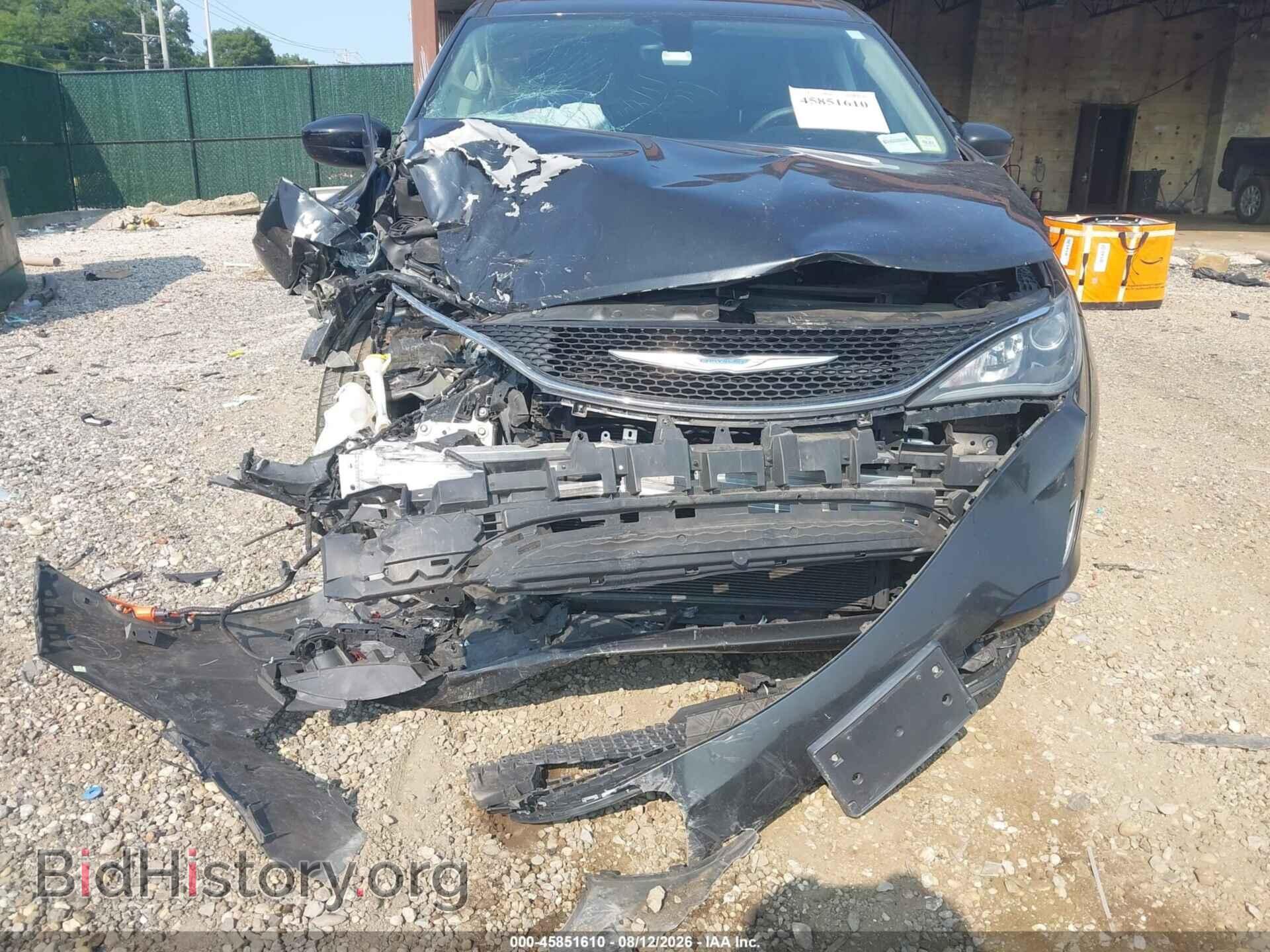 2017 CHRYSLER PACIFICA - VIN: 2C4RC1BG8HR571381 - Photo 6