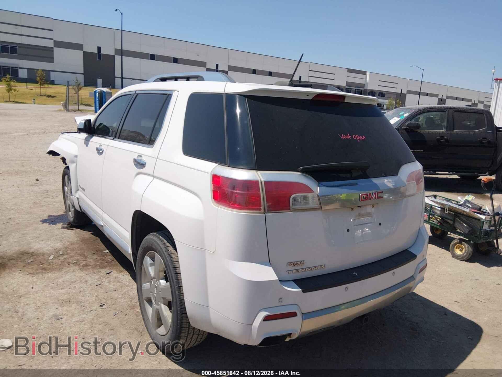 2015 GMC TERRAIN - VIN: 2GKFLUE31F6297649 - Photo 3