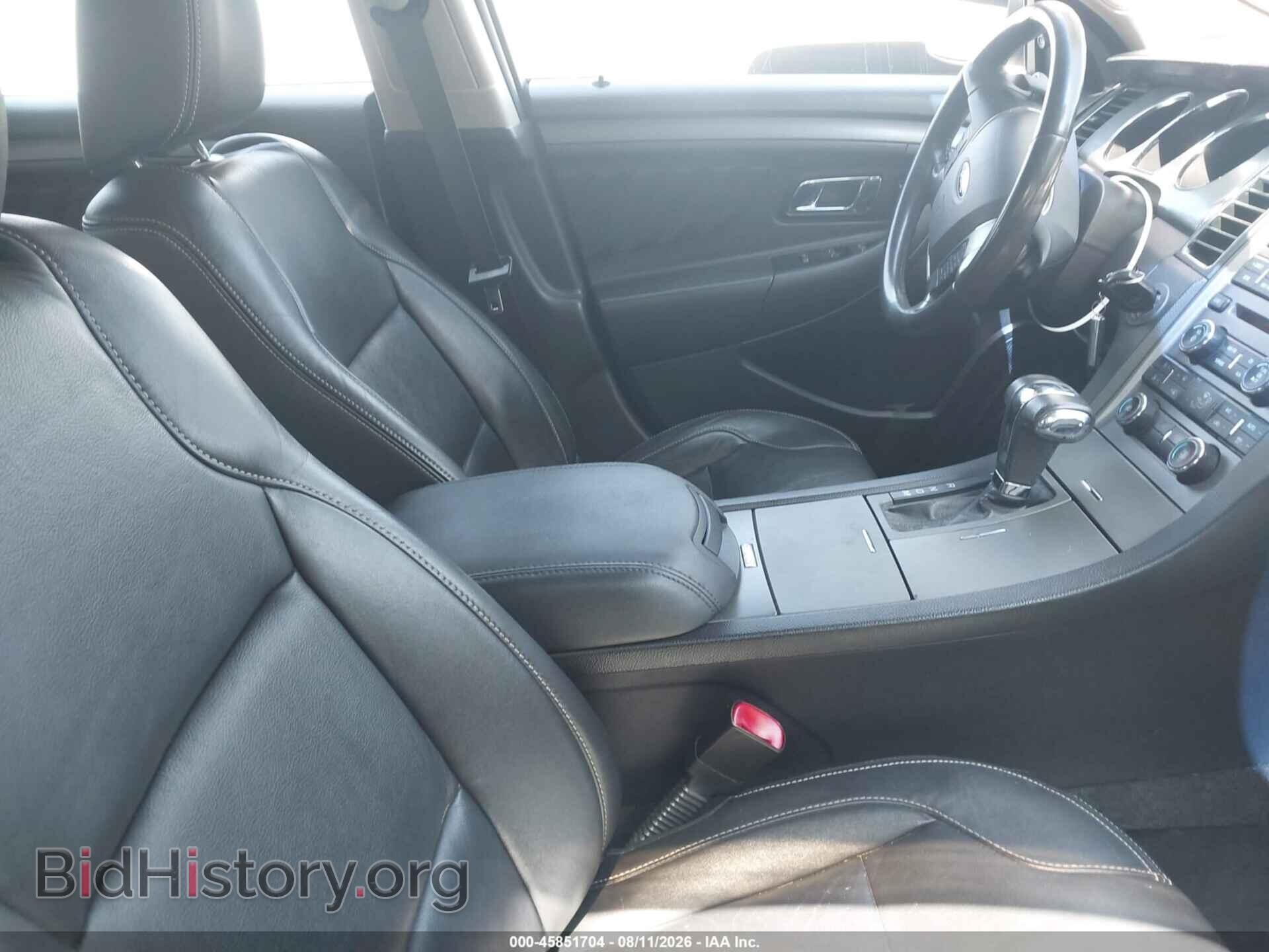 2011 FORD TAURUS - VIN: 1FAHP2EW4BG120956 - Photo 5
