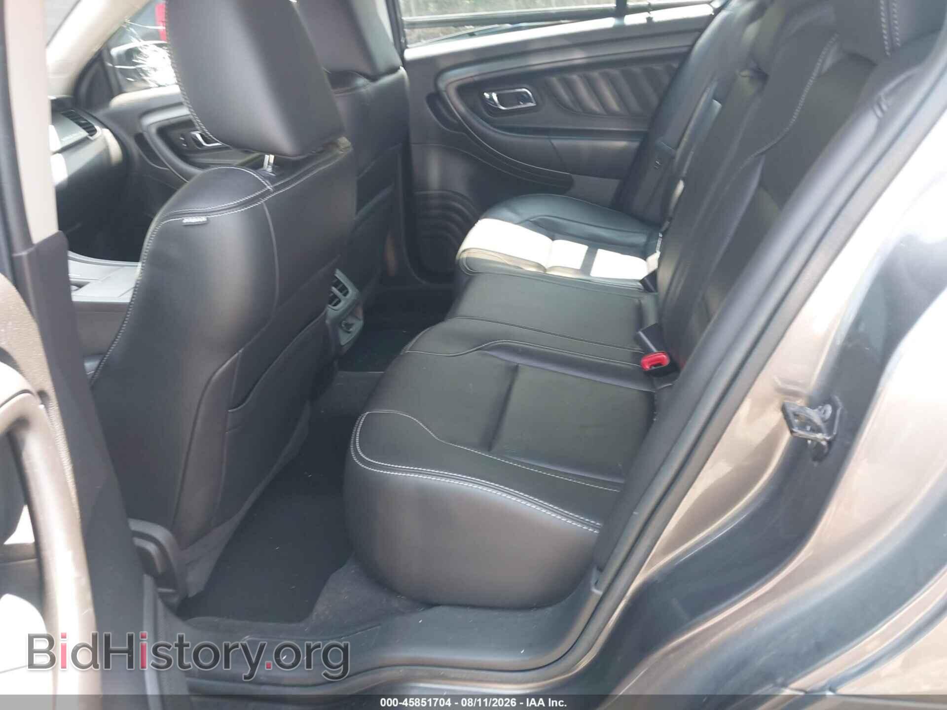 2011 FORD TAURUS - VIN: 1FAHP2EW4BG120956 - Photo 8