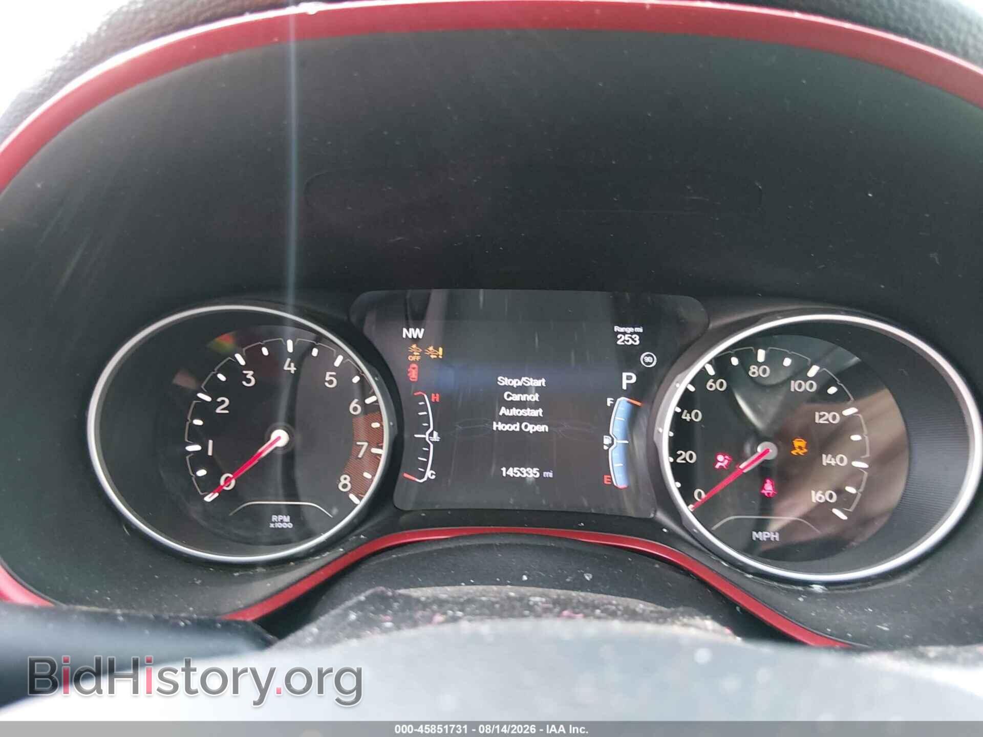2018 JEEP COMPASS - VIN: 3C4NJDDB8JT287579 - Photo 7