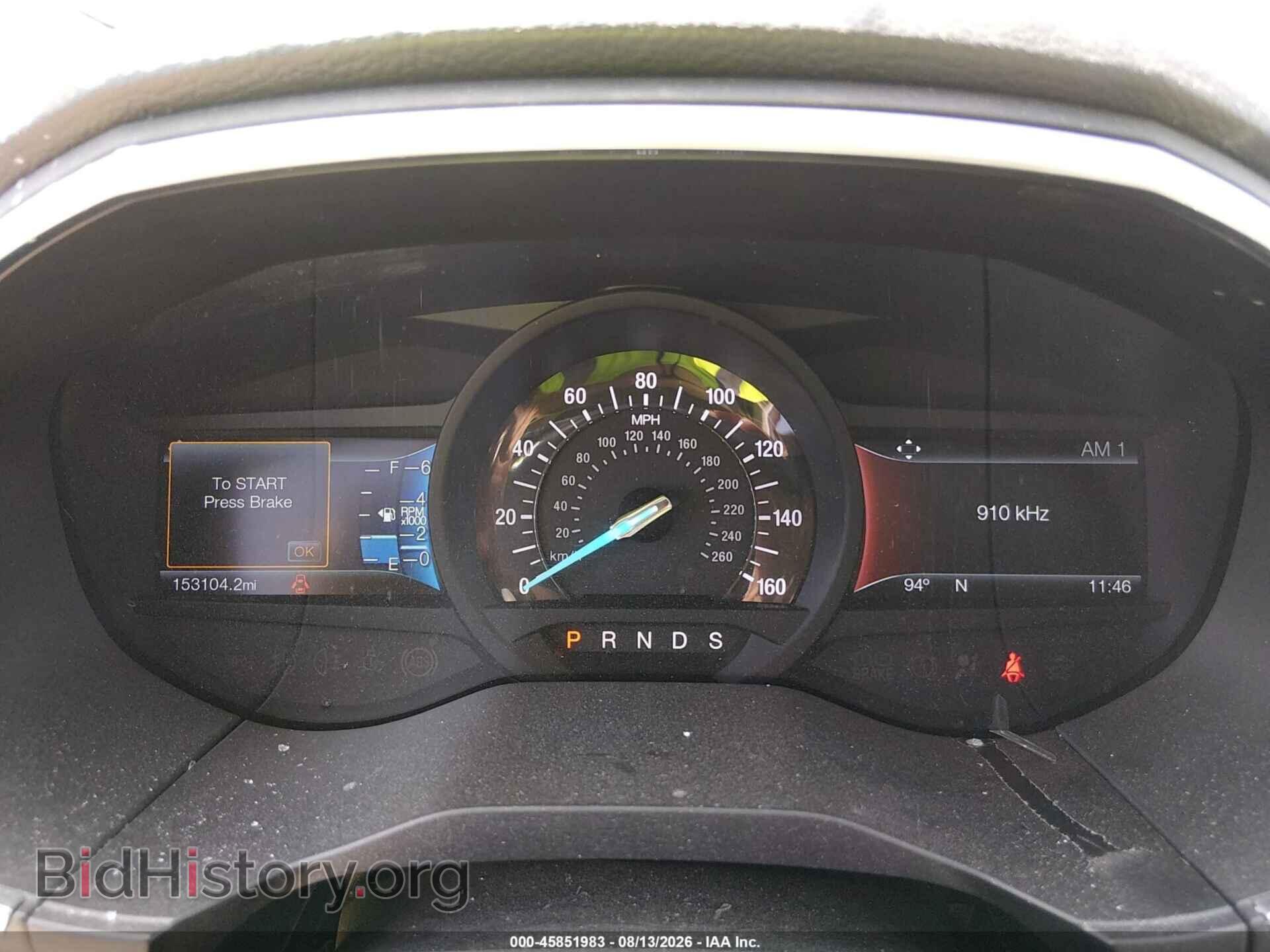 2016 FORD EDGE - VIN: 2FMPK4K96GBB88636 - Photo 7